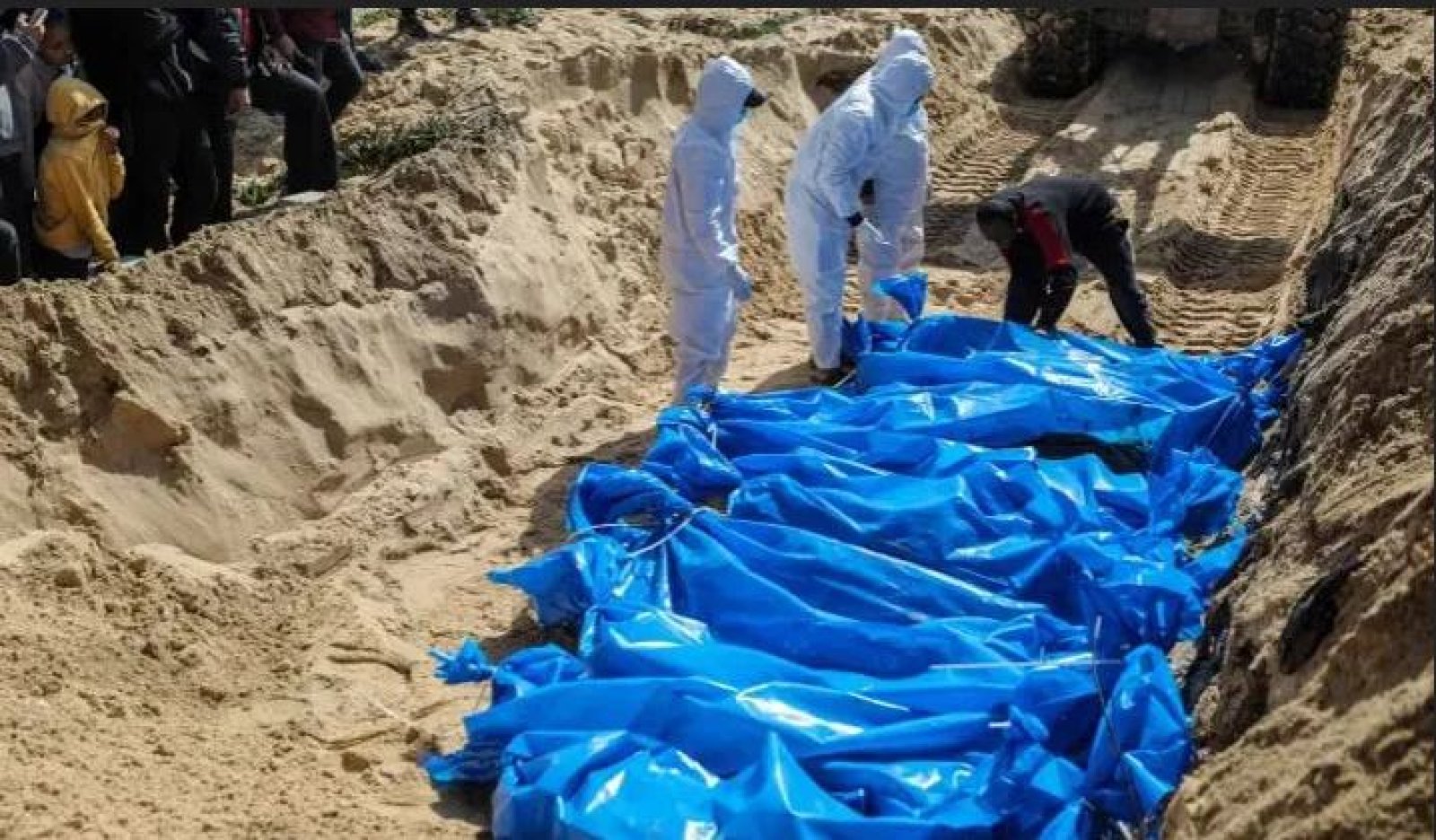 গাজায় ৭০ হাজার ফিলিস্তিনি হত্যার কথা স্বীকার ইসরায়েলি সেনাবাহিনীর