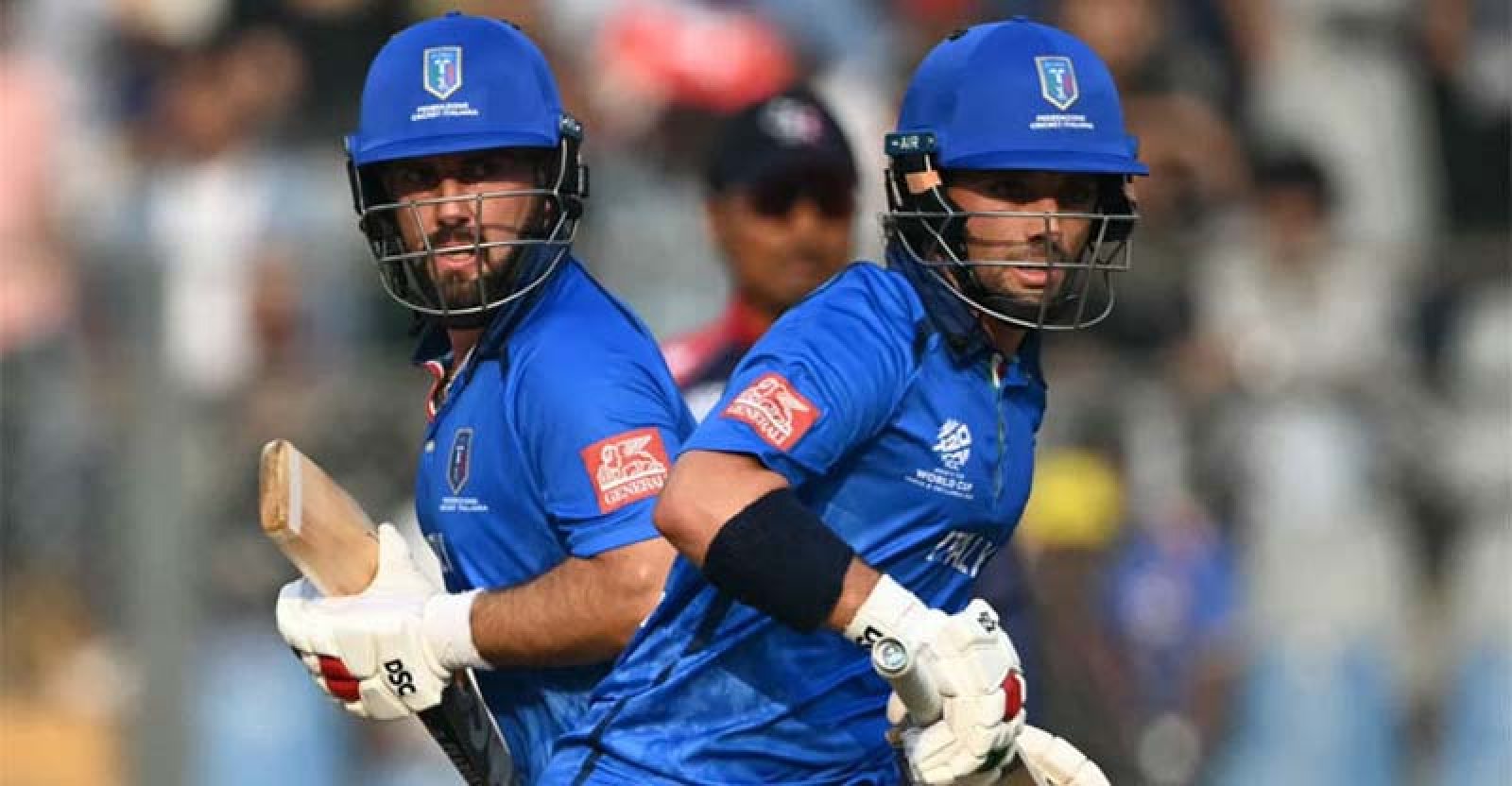 নেপালকে হারিয়ে ইতিহাস প্রথম বিশ্বকাপ খেলতে আসা ইতালির