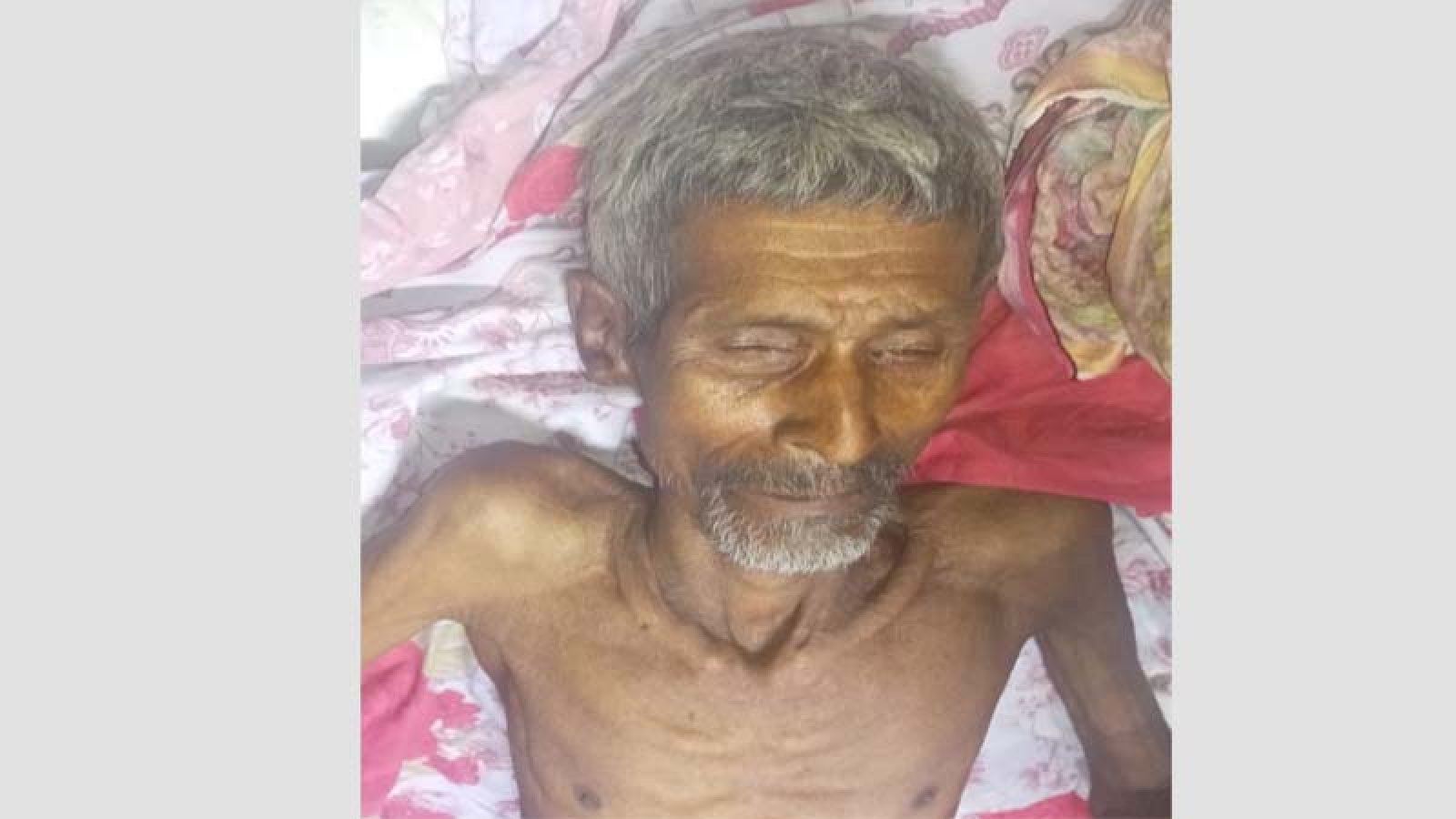 অজ্ঞাত মরদেহের সন্ধান চায় পুলিশ