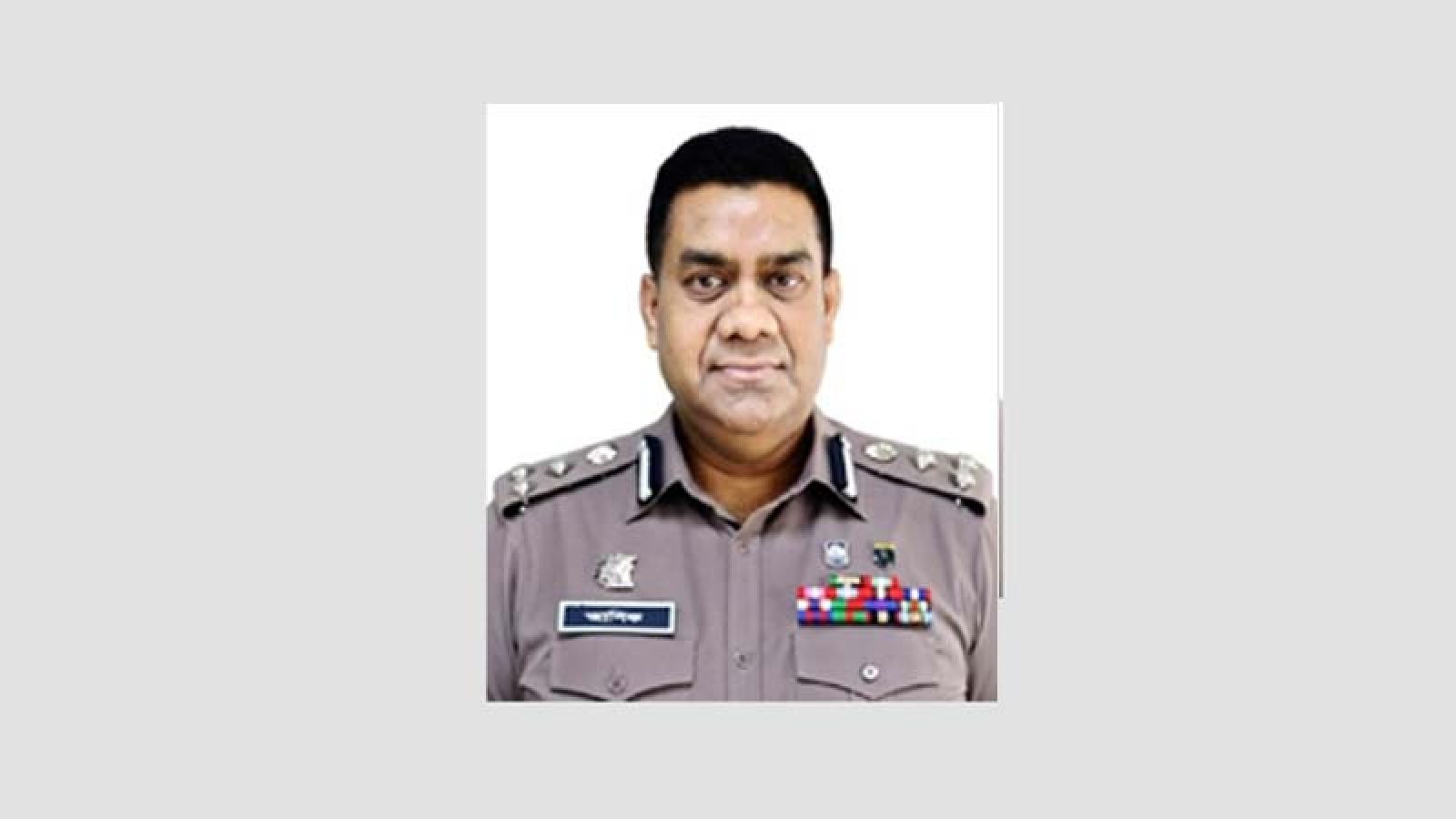 রাজশাহী রেঞ্জের নতুন ডিআইজি আশিক সাঈদ