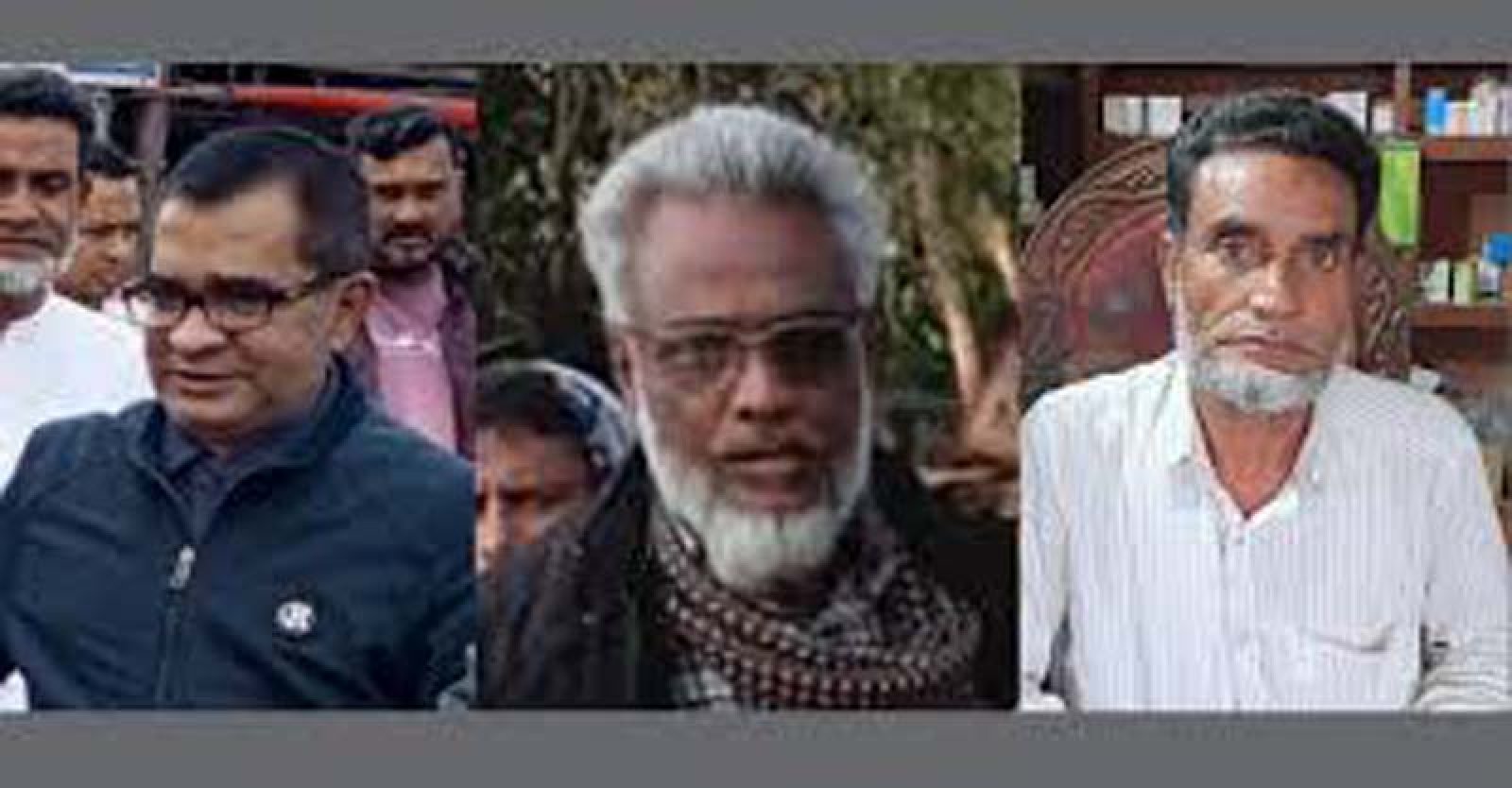 সাপাহারে দলীয় শৃঙ্খলা ভঙ্গের দায়ে তিন বিএনপি নেতা বহিষ্কার
