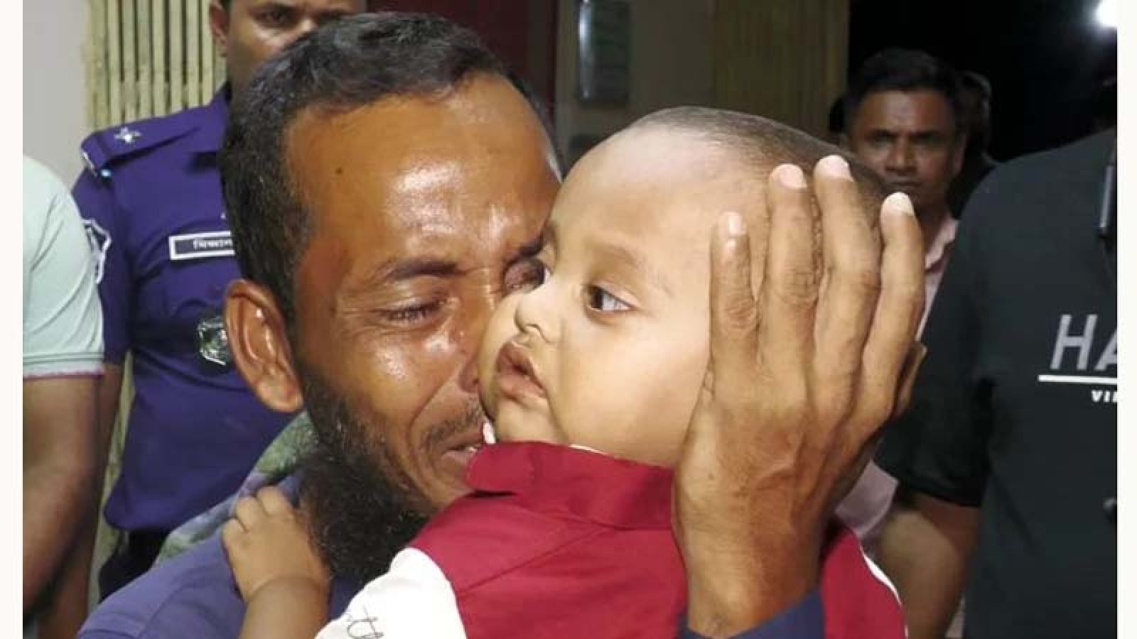 বিক্রি করে দেওয়া সেই মুসা ফিরলো দাদা-দাদির কোলে