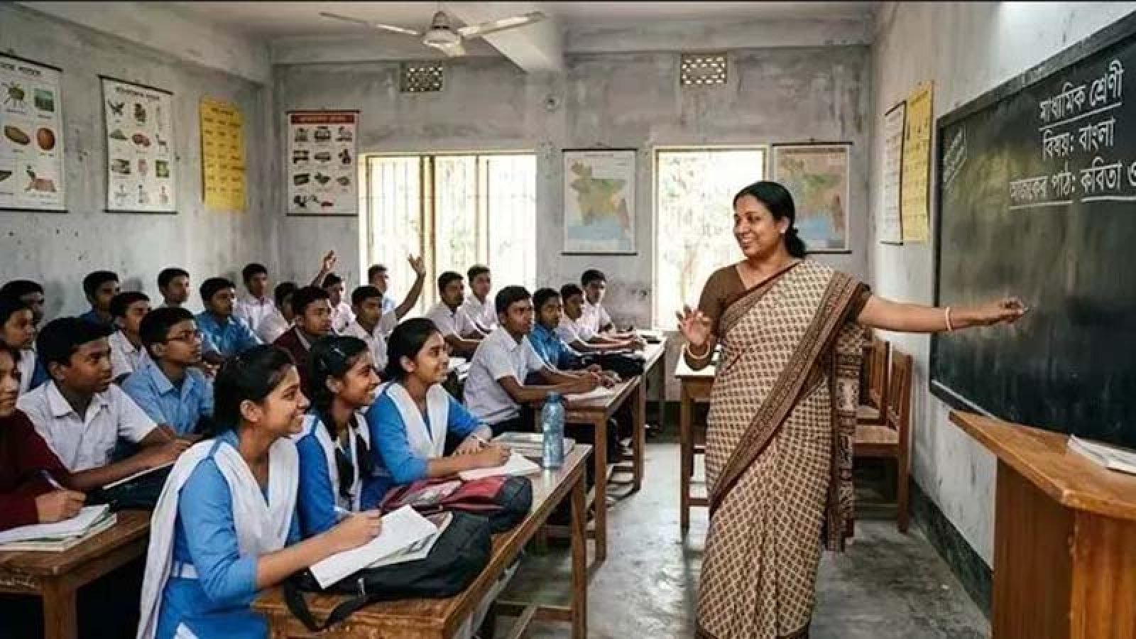 এমপিওভুক্ত শিক্ষকদের বদলির আবেদন শুরু, চলবে এক সপ্তাহ