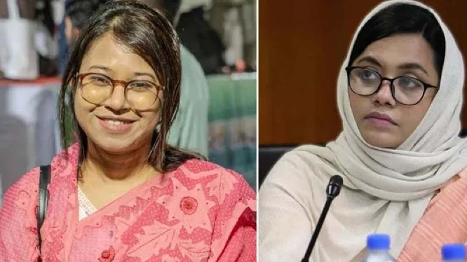 এনসিপির জাতীয় নারী শক্তির পূর্ণাঙ্গ কমিটি