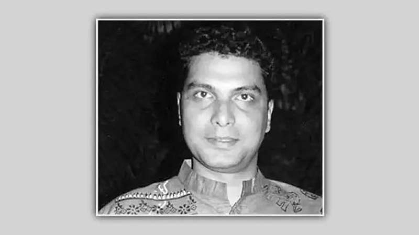 অভিনেতা শামস সুমন আর নেই