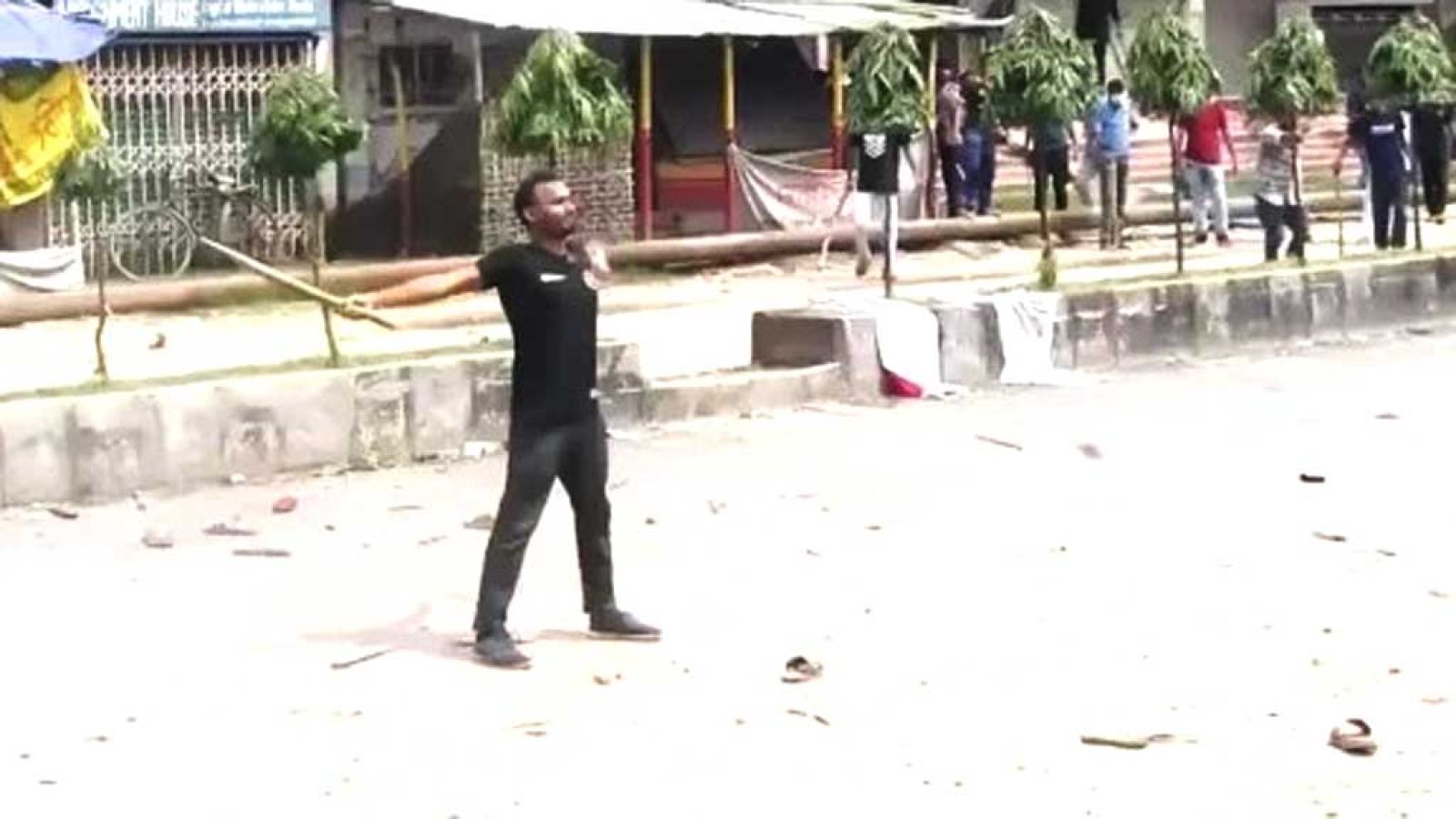 ট্রাইব্যুনালে আবু সাঈদ হত্যার রায় ৯ এপ্রিল