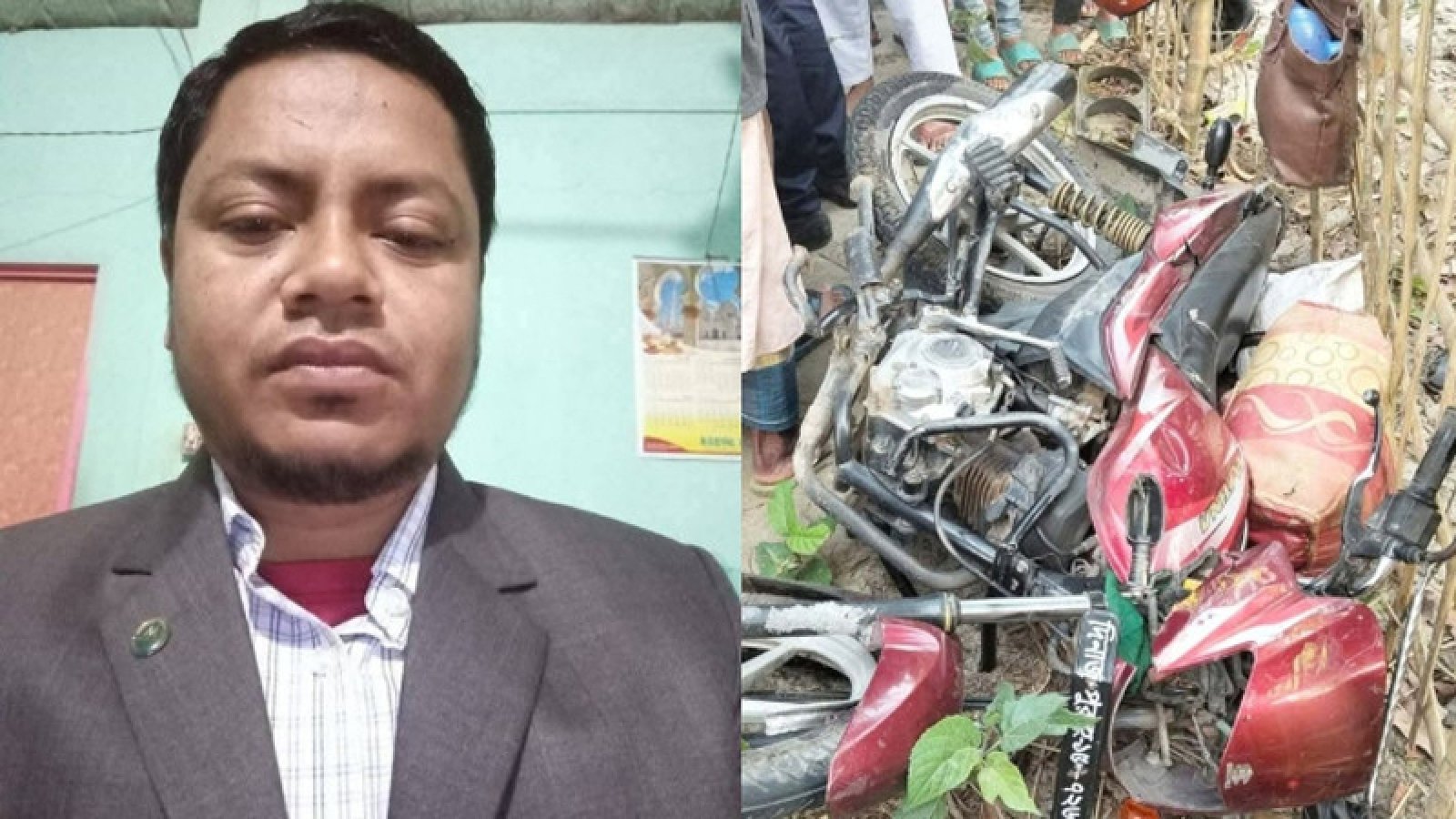 ইদের ছুটিতে বাড়ি ফেরার পথে একই পরিবারের ৩ জন নিহত