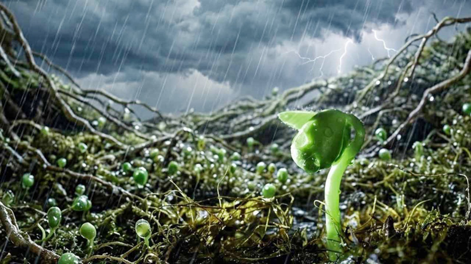 মেঘ থেকে টেনে নামাতে পারে বৃষ্টি, মাটিতে লুকিয়ে থাকা আশ্চর্য অণুজীব আবিষ্কার!