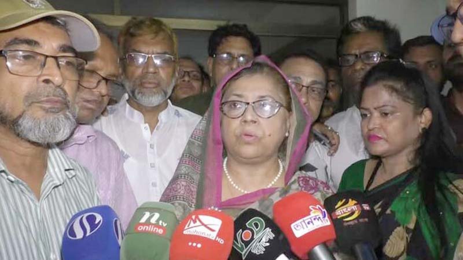‘যে প্রশাসন বিএনপিকে পাত্তা দিচ্ছে না, তাকে রাখা হবে না’