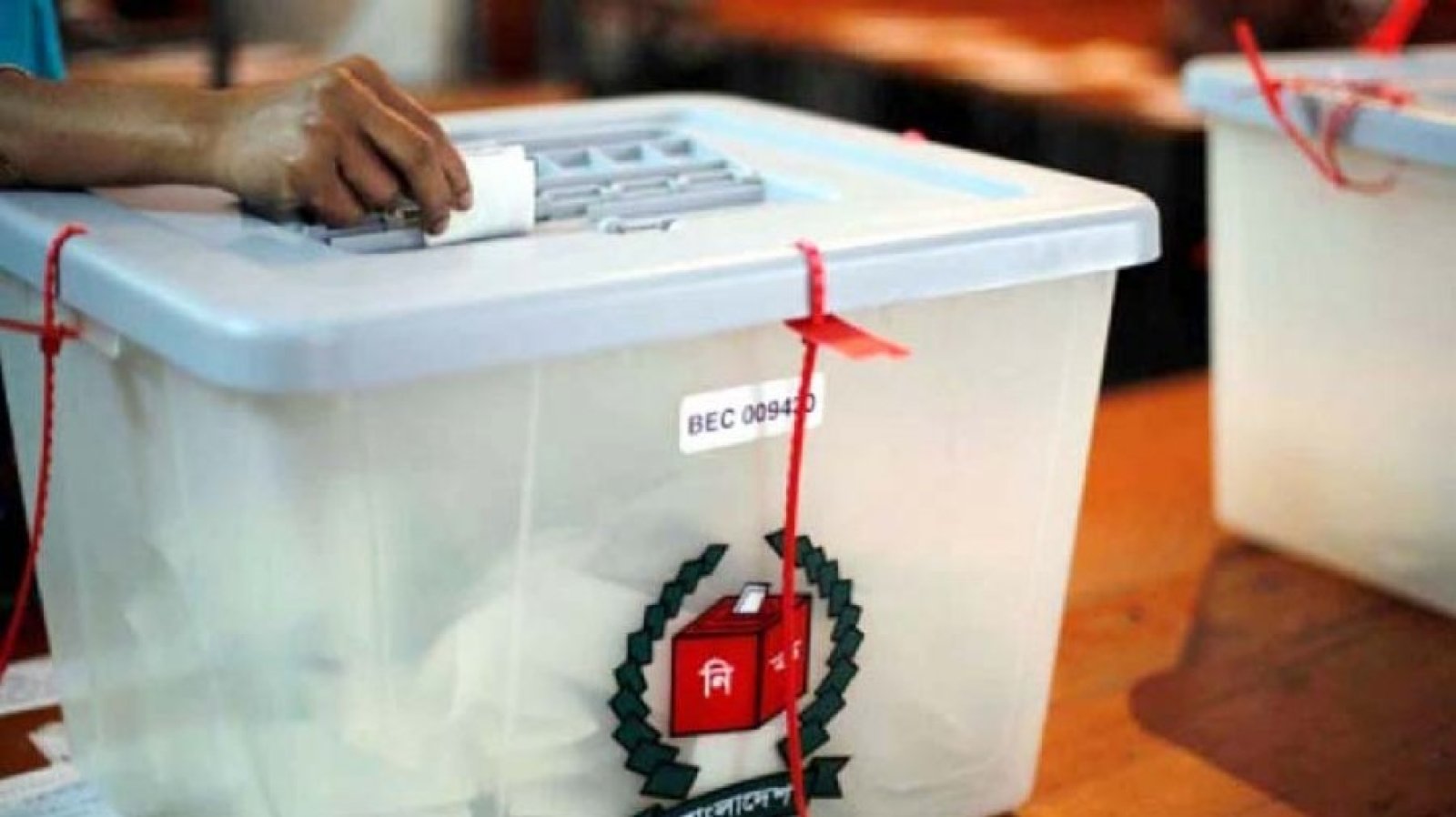 প্রচার পর্ব শেষ, নিরাপত্তার চাদরে দেশ