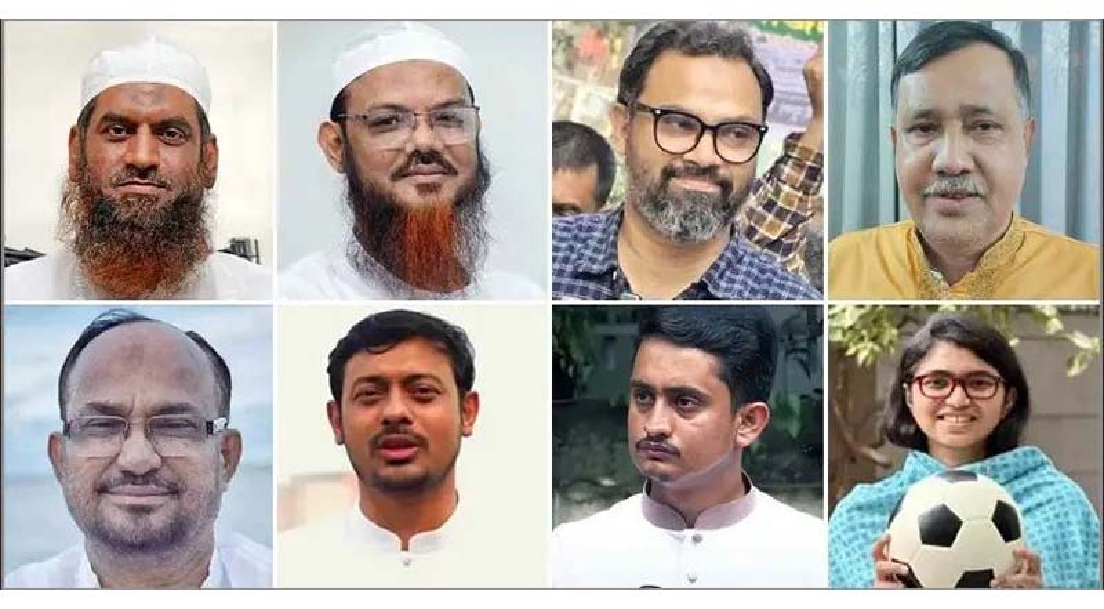 হেরে গেলেন যেসব হেভিওয়েট প্রার্থী