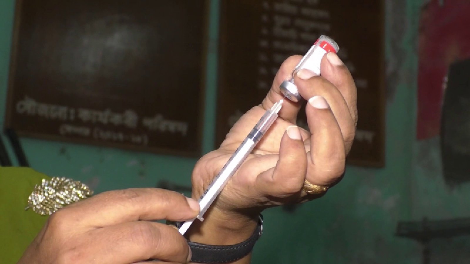 রামেক হাসপাতালে দুই সপ্তাহ থেকে নেই জলাতঙ্কের টিকা