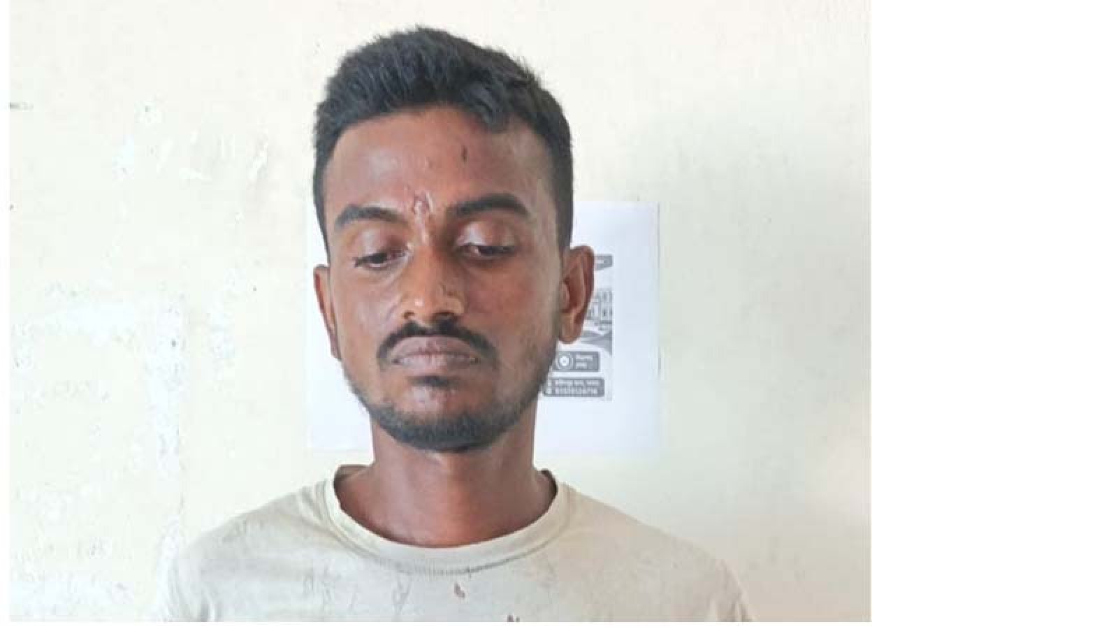 নেশার টাকা না পেয়ে মাকে জবাই করে হত্যা