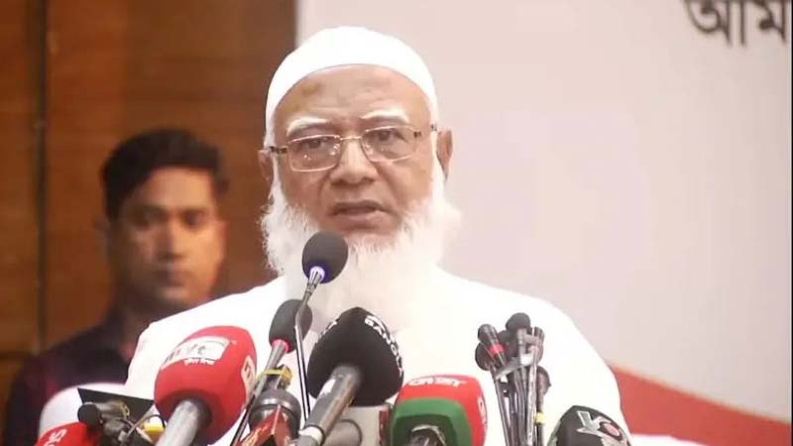 আন্দোলন শুরু হয়ে গেছে : জামায়াত আমির