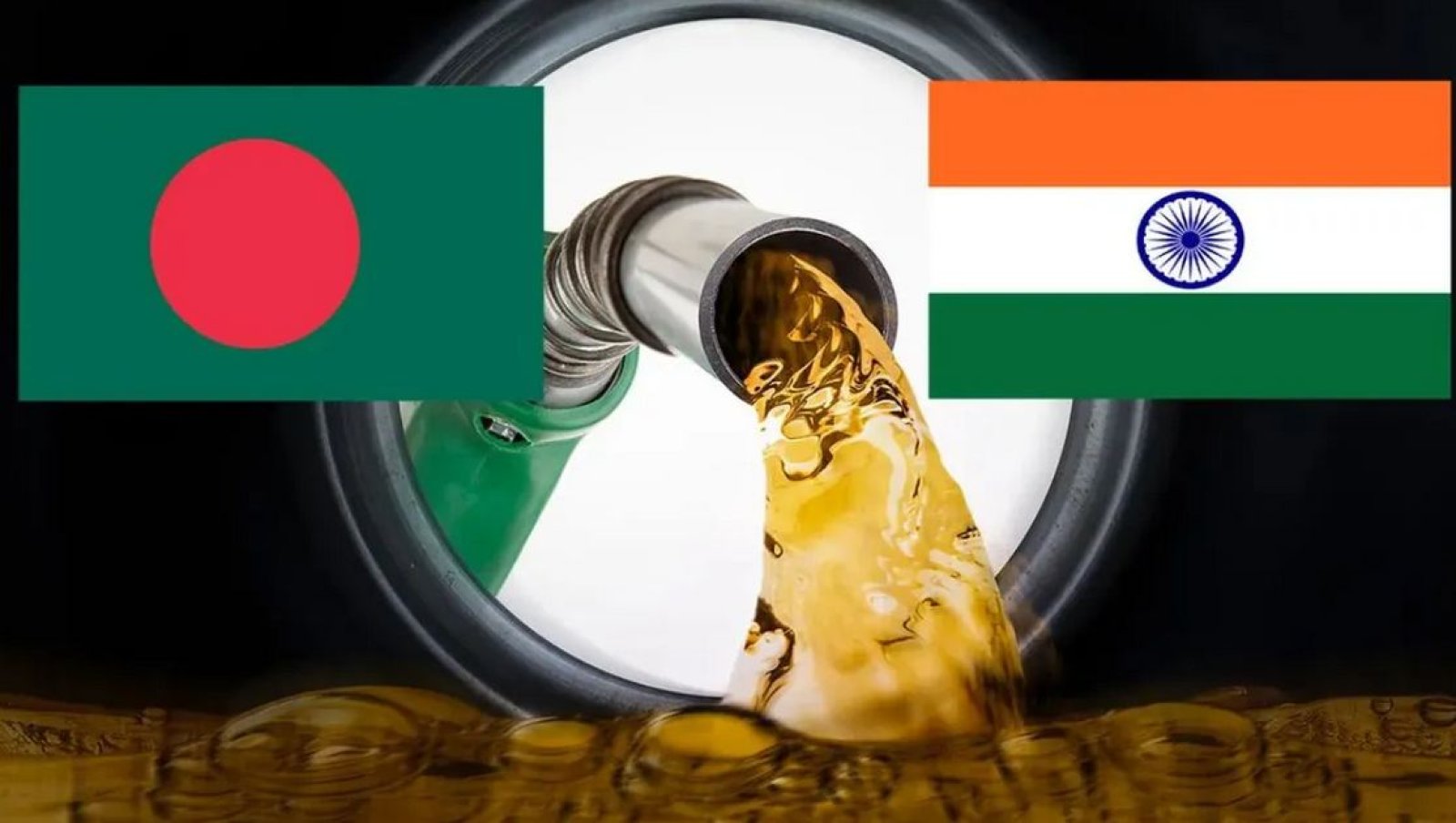 বাংলাদেশকে ডিজেল দেওয়ার অনুরোধ বিবেচনা করছে ভারত