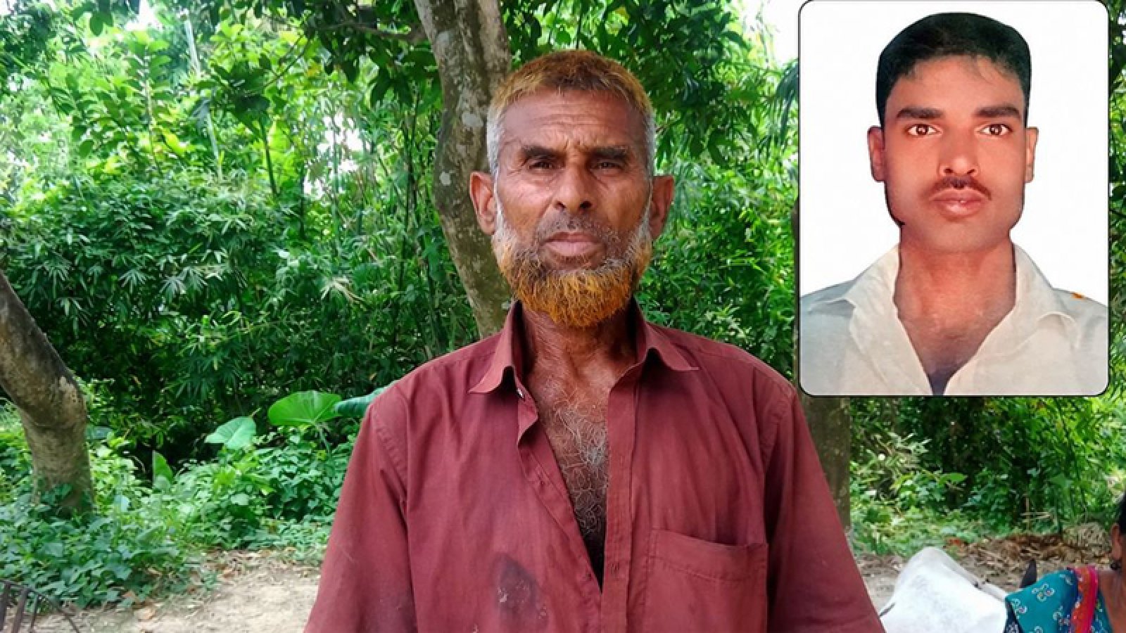পদ্মার চরে গুলিবিদ্ধ স্বপনের সন্ধান মেলেনি