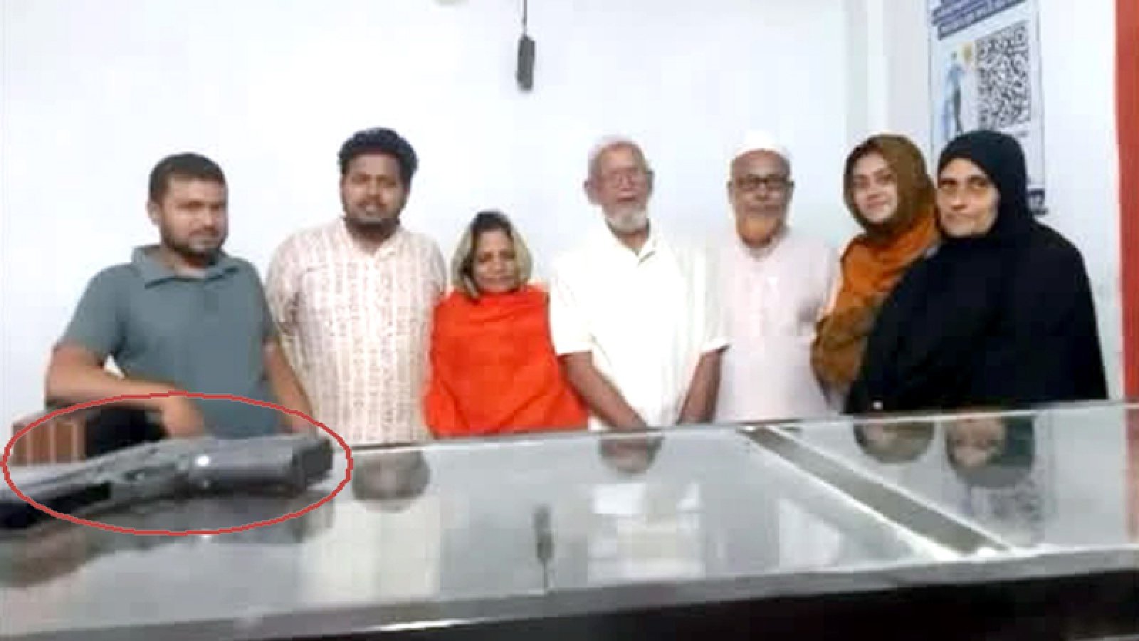 শিবগঞ্জে ভগ্নিপতির বিরুদ্ধে দুই সহোদরের জিডি, প্রাণনাশের হুমকির অভিযোগ
