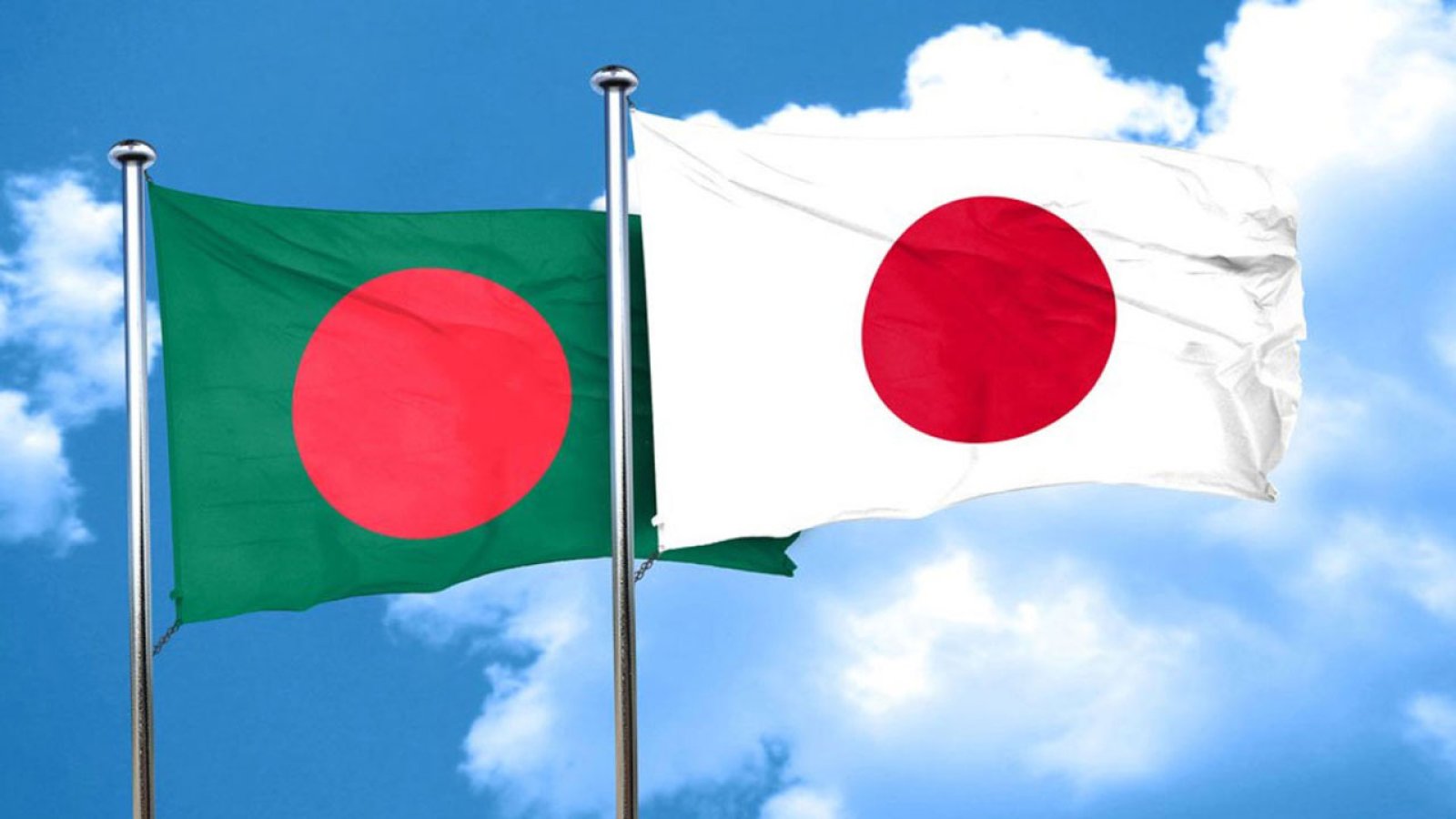 বাংলাদেশ ও জাপানের মধ্যে পরিবেশ বিষয়ক সহযোগিতা স্মারক সই