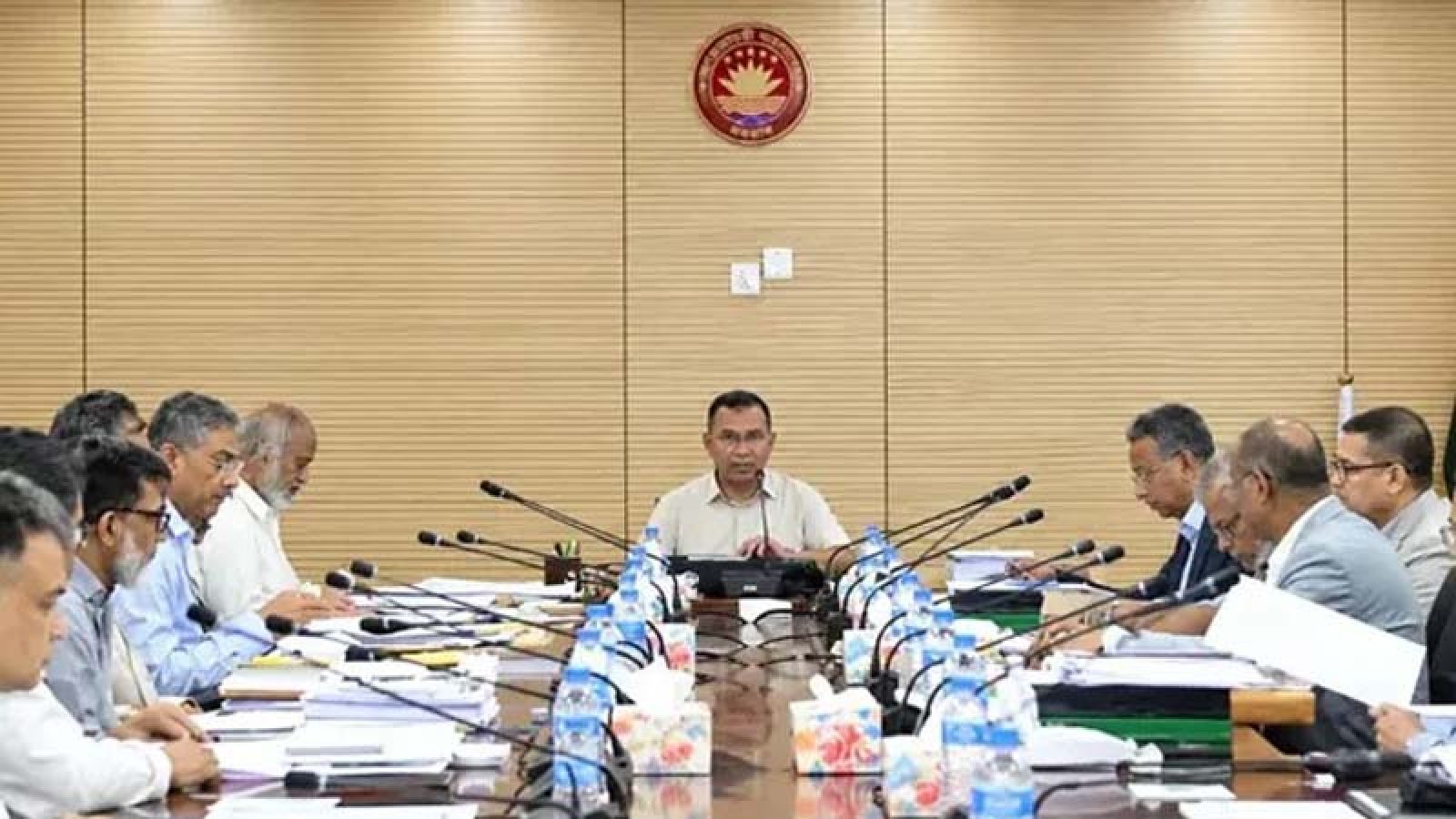 একনেকে ১৫ হাজার ৮২৩ কোটি টাকার ১৩ প্রকল্প অনুমোদন