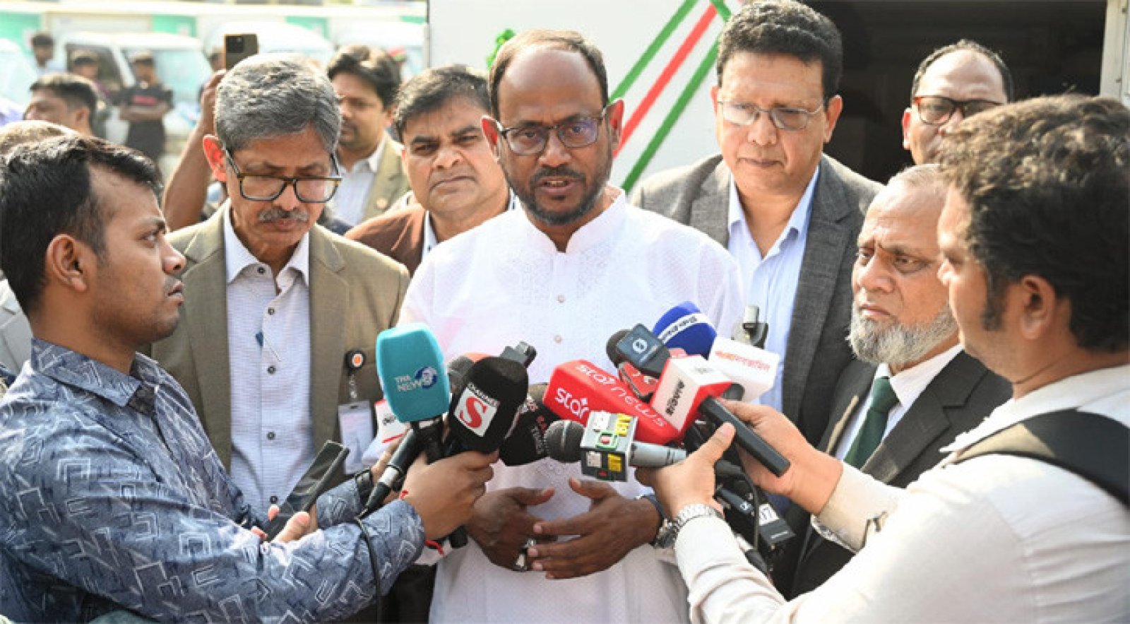 রোজায় ‘সুলভ মূল্যে’ দুধ, ডিম, মাছ, মাংস পাবে ১০ লাখ পরিবার: টুকু