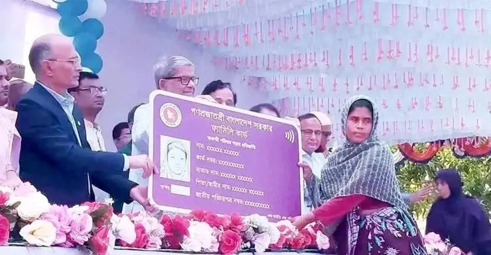 ফ্যামিলি কার্ড সবাই পাবেন, শুধু সময়ের ব্যাপার: মির্জা ফখরুল