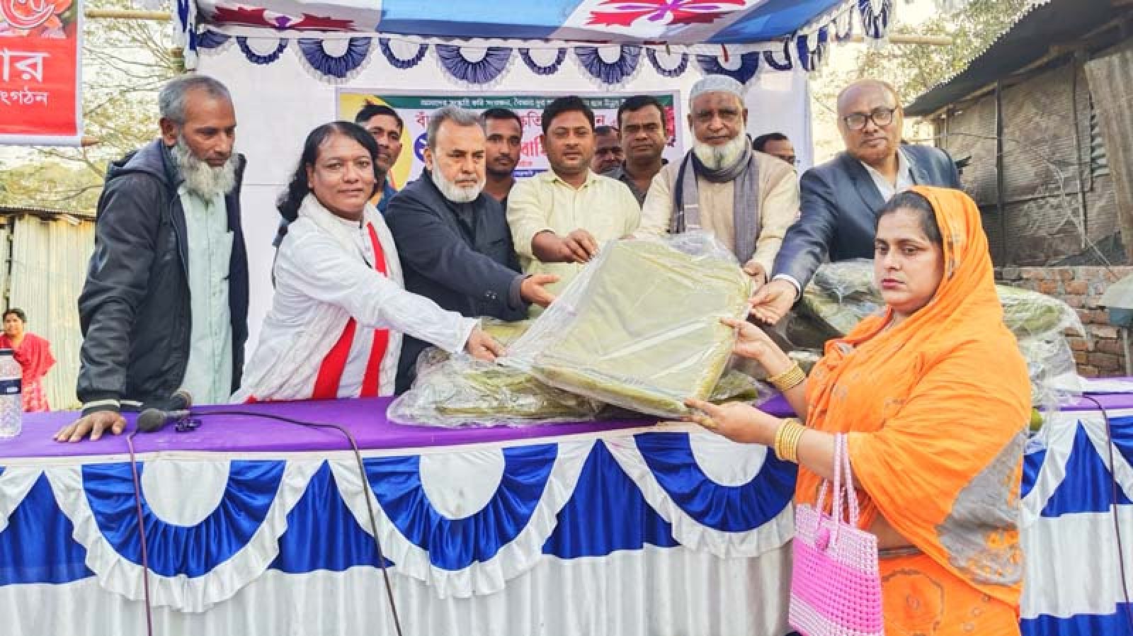 হিজড়া ও সুবিধাবঞ্চিত জনগোষ্ঠীর ক্ষমতায়নে বাঁচার আশার ২৩ বছর