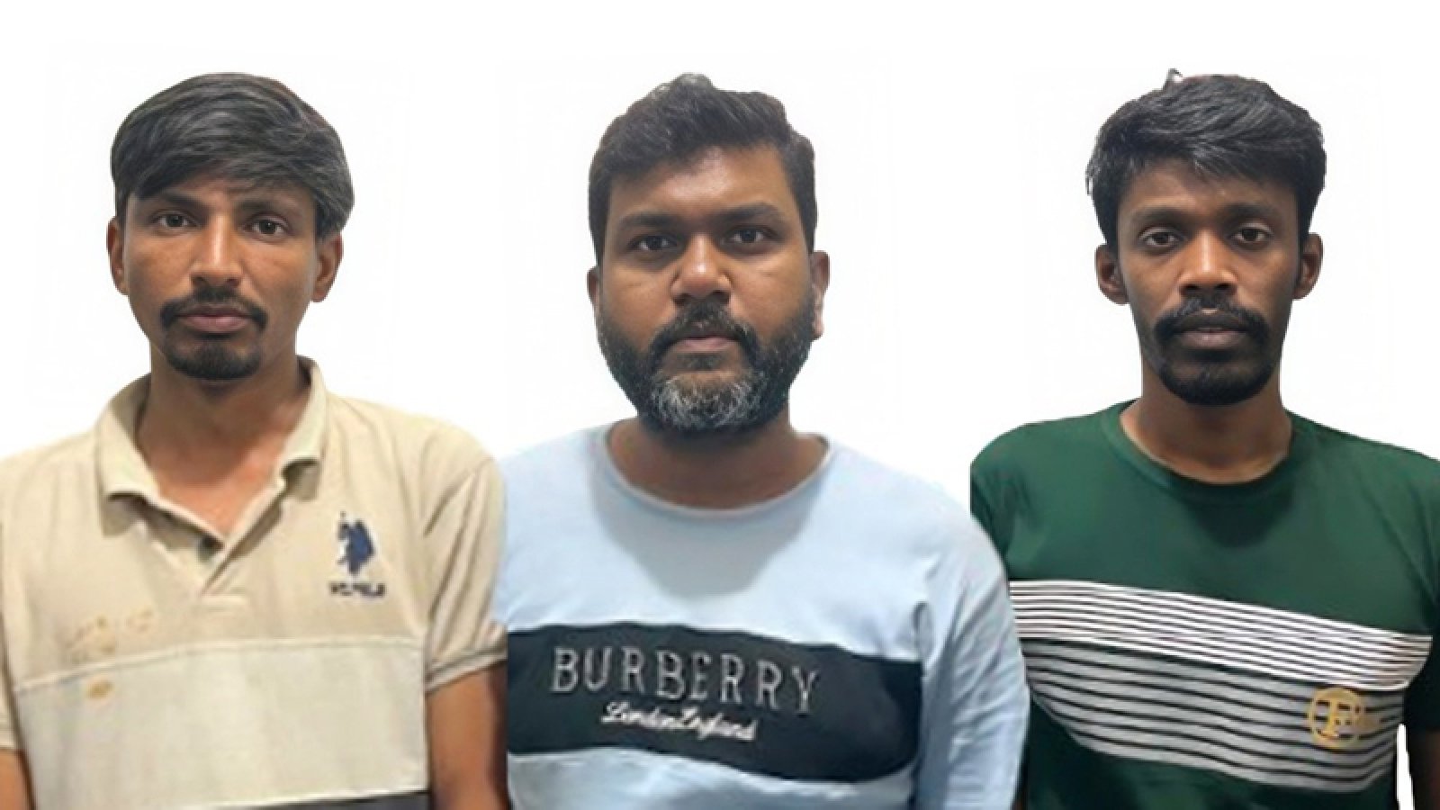 নগরীতে অনলাইন জুয়ার অভিযোগে তিনজন গ্রেফতার