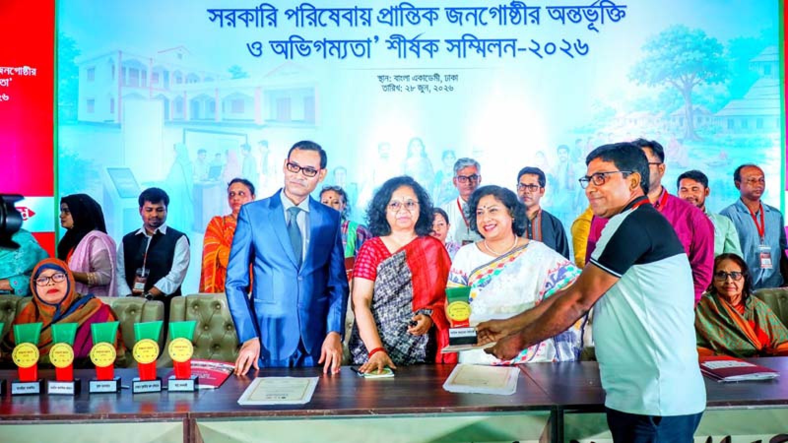 প্রান্তিক জনগোষ্ঠীর অধিকার বিষয়ক সাংবাদিকতা ফেলোশিপ পেলেন পাবনার সাংবাদিক আরিফ
