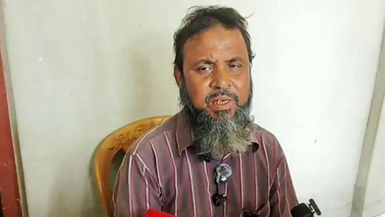সৌদি আরবের মক্কায় মৃত্যুদণ্ড কার্যকর হওয়া নজরুলের বাবা