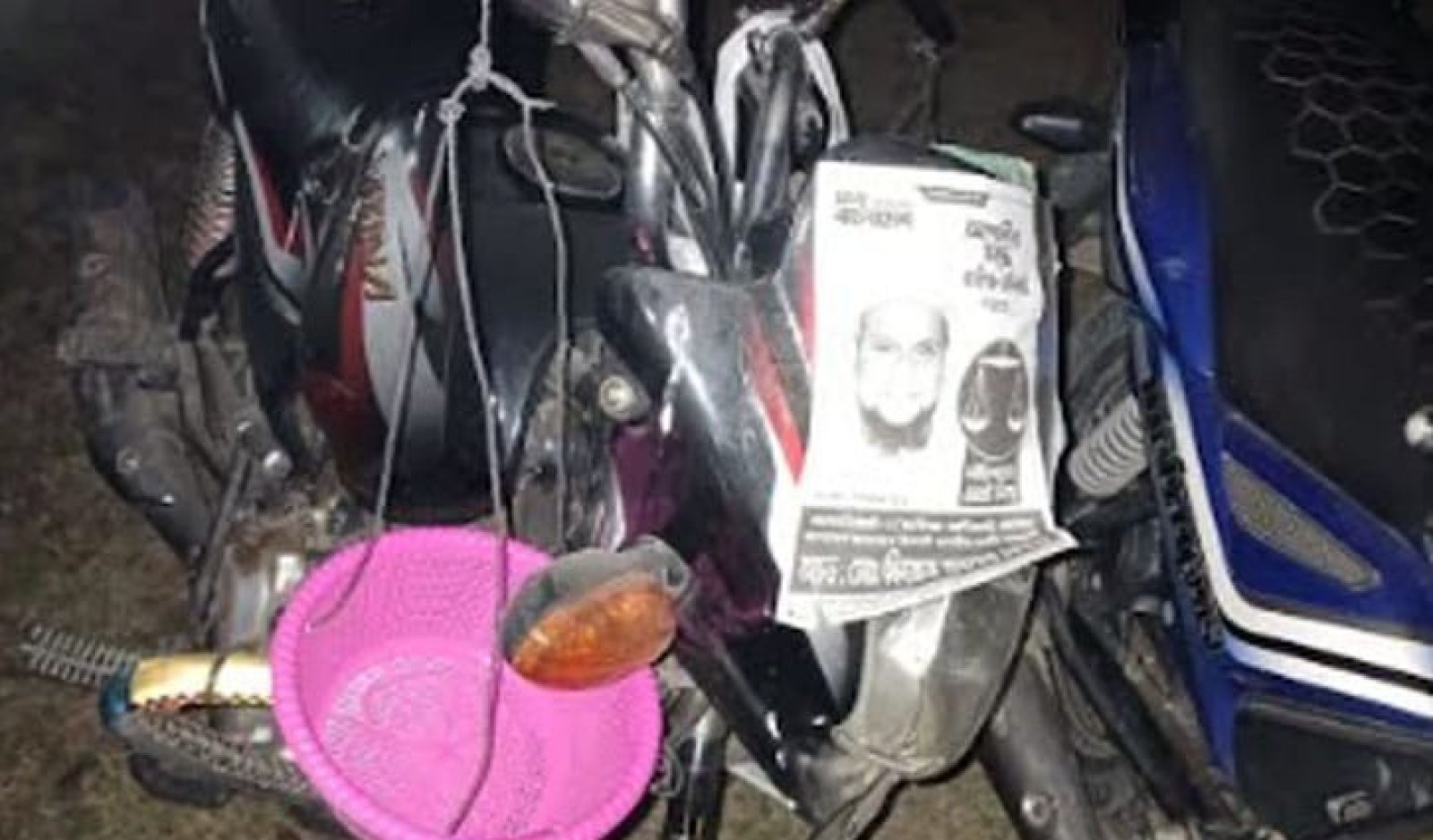 লালমনিরহাটে জামায়াত প্রার্থীর মিছিলে হামলা-ভাঙচুরের অভিযোগ