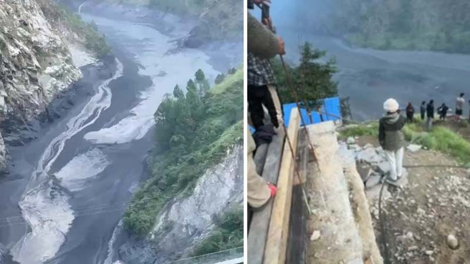 নেপালের বুড়ি গণ্ডকী নদীতে হড়পা বান, ভাসিয়ে দিল ঘরবাড়ি, সেতু! ‌এখনও পর্যন্ত নিখোঁজ ৪