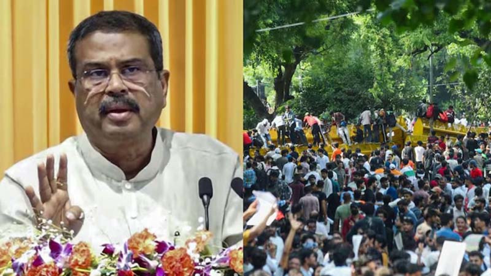 অবশেষে পদত্যাগ করলেন ভারতের শিক্ষামন্ত্রী