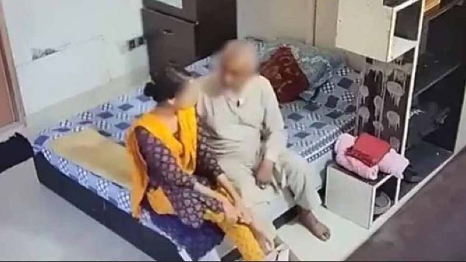 জামায়াত এমপি গাজী নজরুলের সঙ্গে ‘দ্বিতীয় স্ত্রী’র বয়সের পার্থক্য ৫৭ বছর