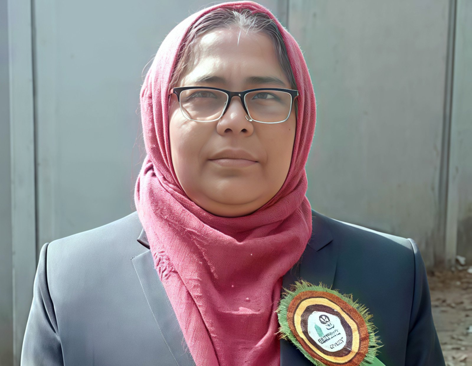 নাটোর জেলার শ্রেষ্ঠ প্রতিষ্ঠান প্রধান বাগাতিপাড়ার সামসুন্নাহার ও তৌহিদুল হক