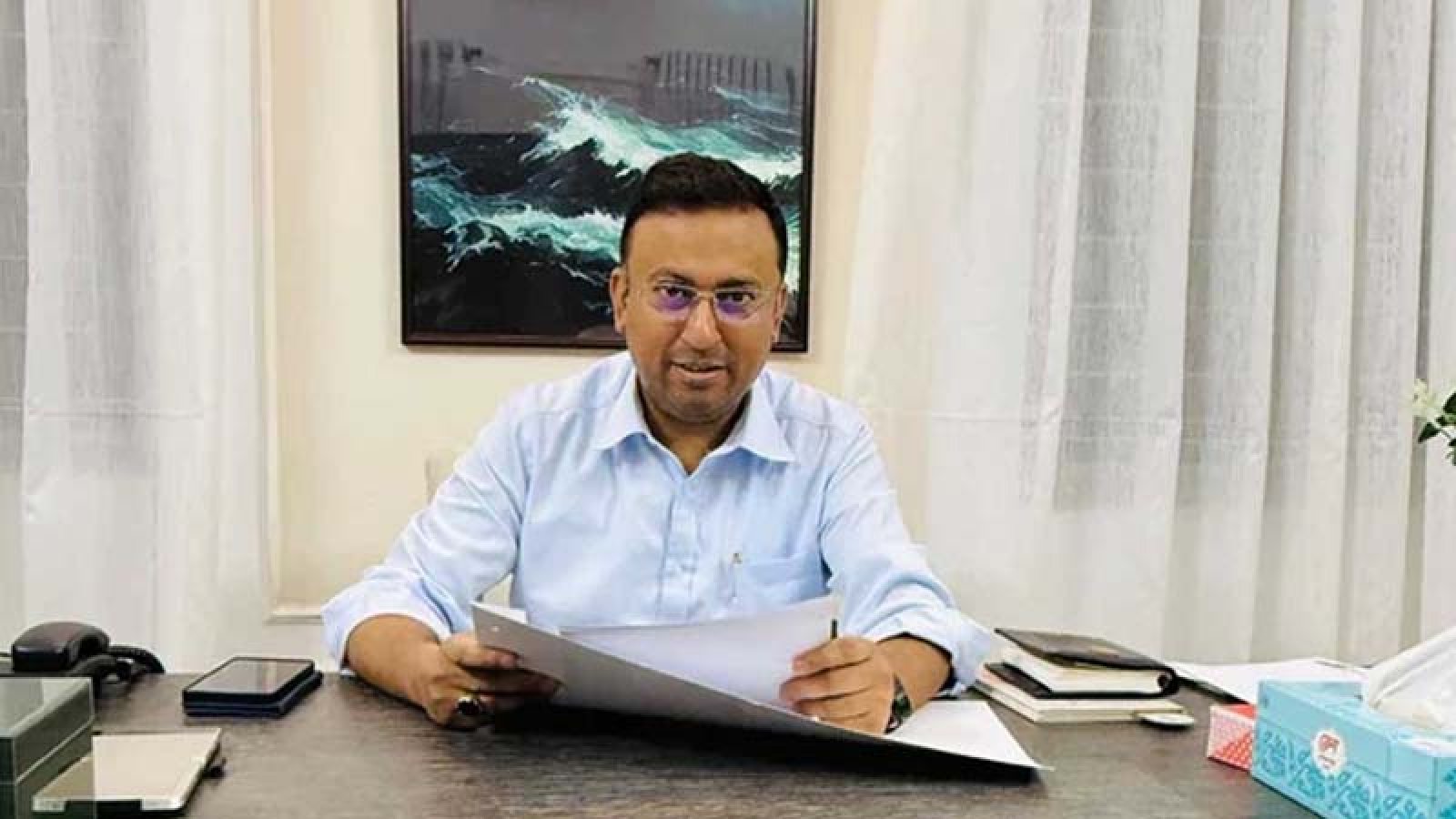 ‘পারস্পরিক আস্থা’ অর্জনের পর প্রধানমন্ত্রীর ভারত সফর: পররাষ্ট্র উপদেষ্টা