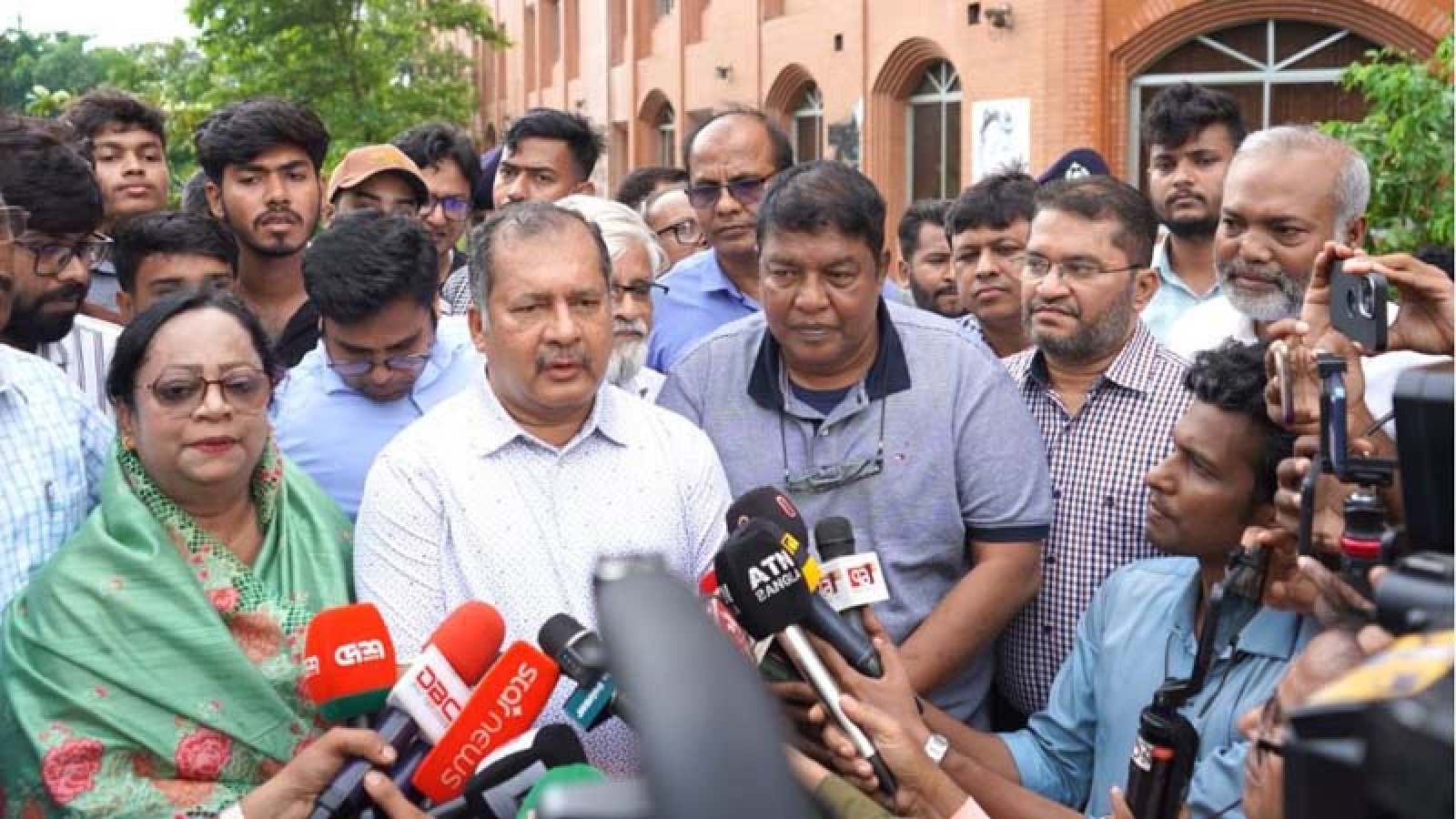 বৃক্ষরোপণ একটি সামাজিক আন্দোলন: তথ্যমন্ত্রী