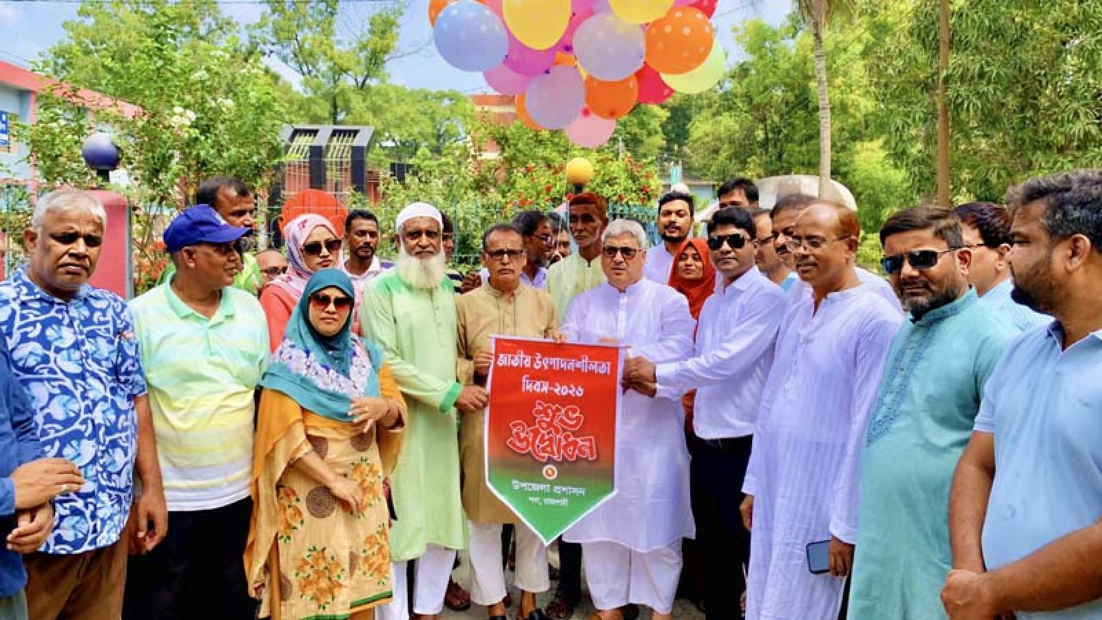 উৎপাদনশীলতা বাড়াতে নতুন প্রযুক্তির ব্যবহার বাড়াতে হবে: এমপি মিলন