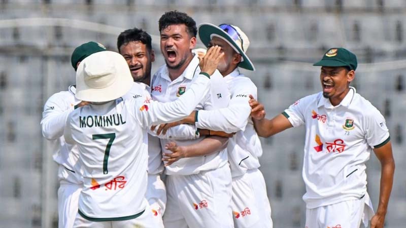 রোমাঞ্চকর লড়াই শেষে মহাকাব্যিক জয়