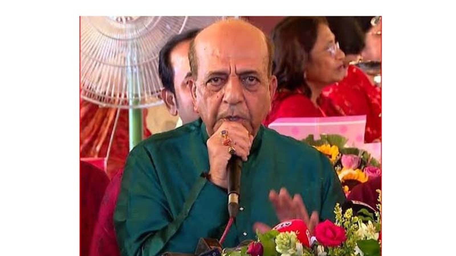 বাংলাদেশে উৎসবমুখর পরিবেশে দুর্গাপূজা উদযাপিত হচ্ছে: দীনেশ ত্রিবেদী