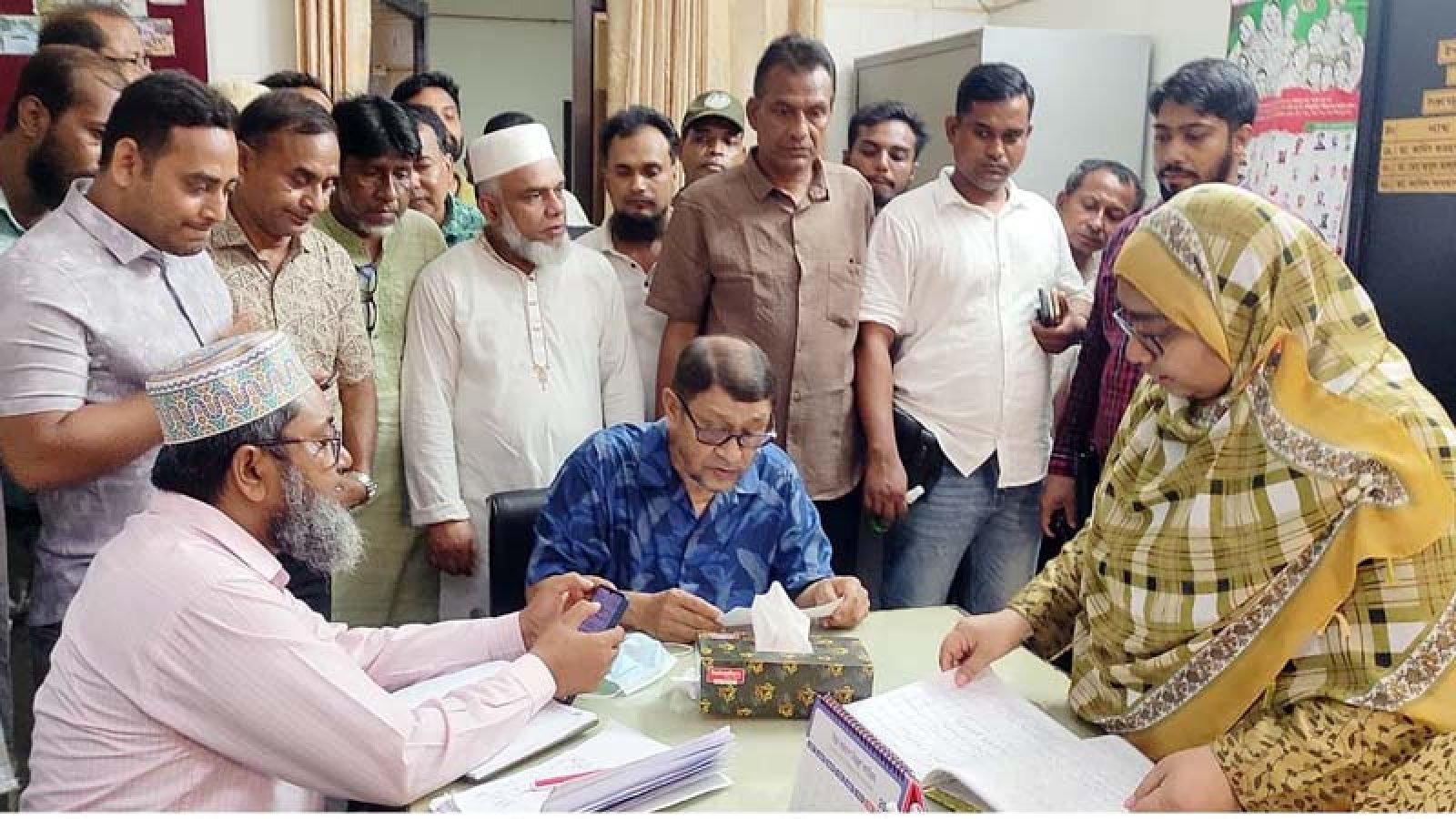 বদলগাছী কিডনি ডায়ালাইসিস কেন্দ্রসহ ১৫১ শয্যা বিশিষ্ট হাসপাতাল নির্মাণের ঘোষণা স্বাস্থ্যমন্ত্রীর