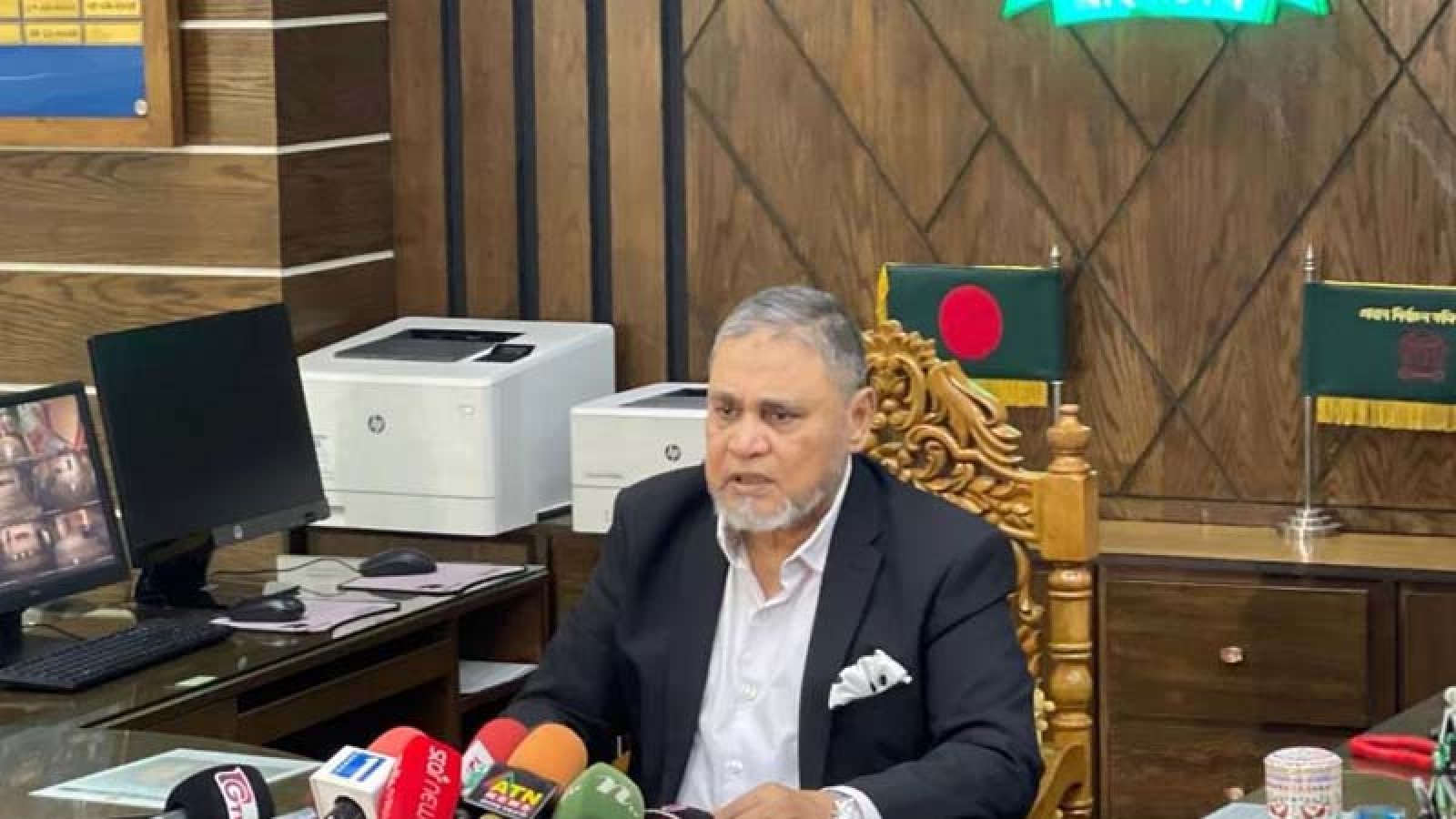 স্থানীয় নির্বাচনের তফসিল ঘোষণা হতে পারে সেপ্টেম্বরের মধ্যে: সিইসি