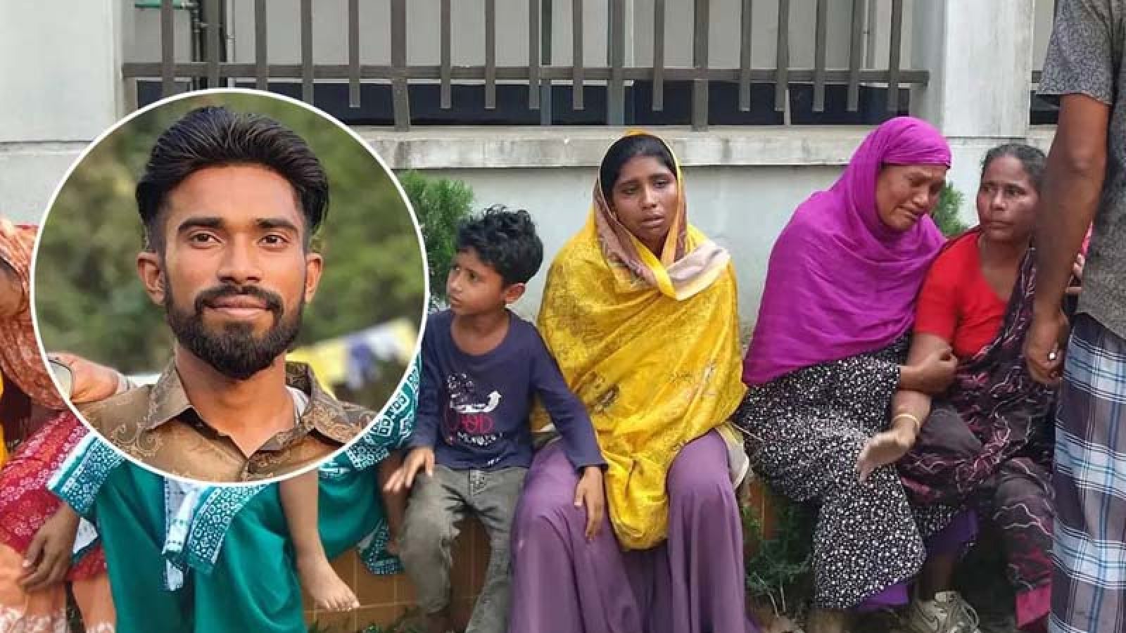 বগুড়ায় একাধিক মামলার আসামিকে কুপিয়ে হত্যা