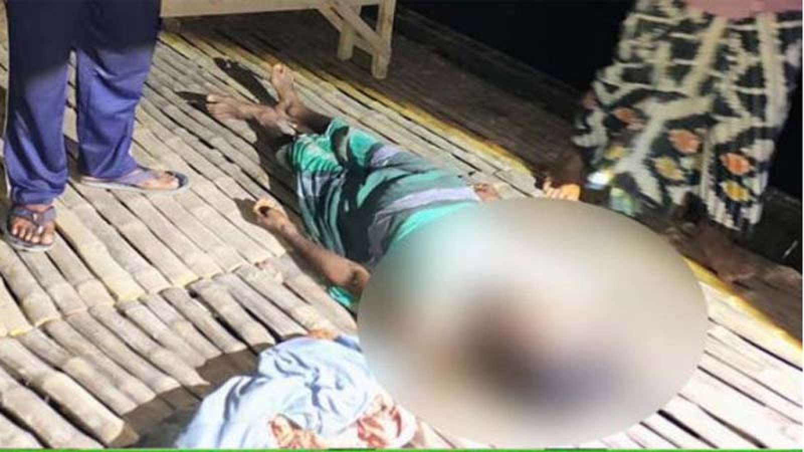ট্রলারের ধাক্কায় জেলের মৃত্যু, নিজের জালে উঠল লাশ