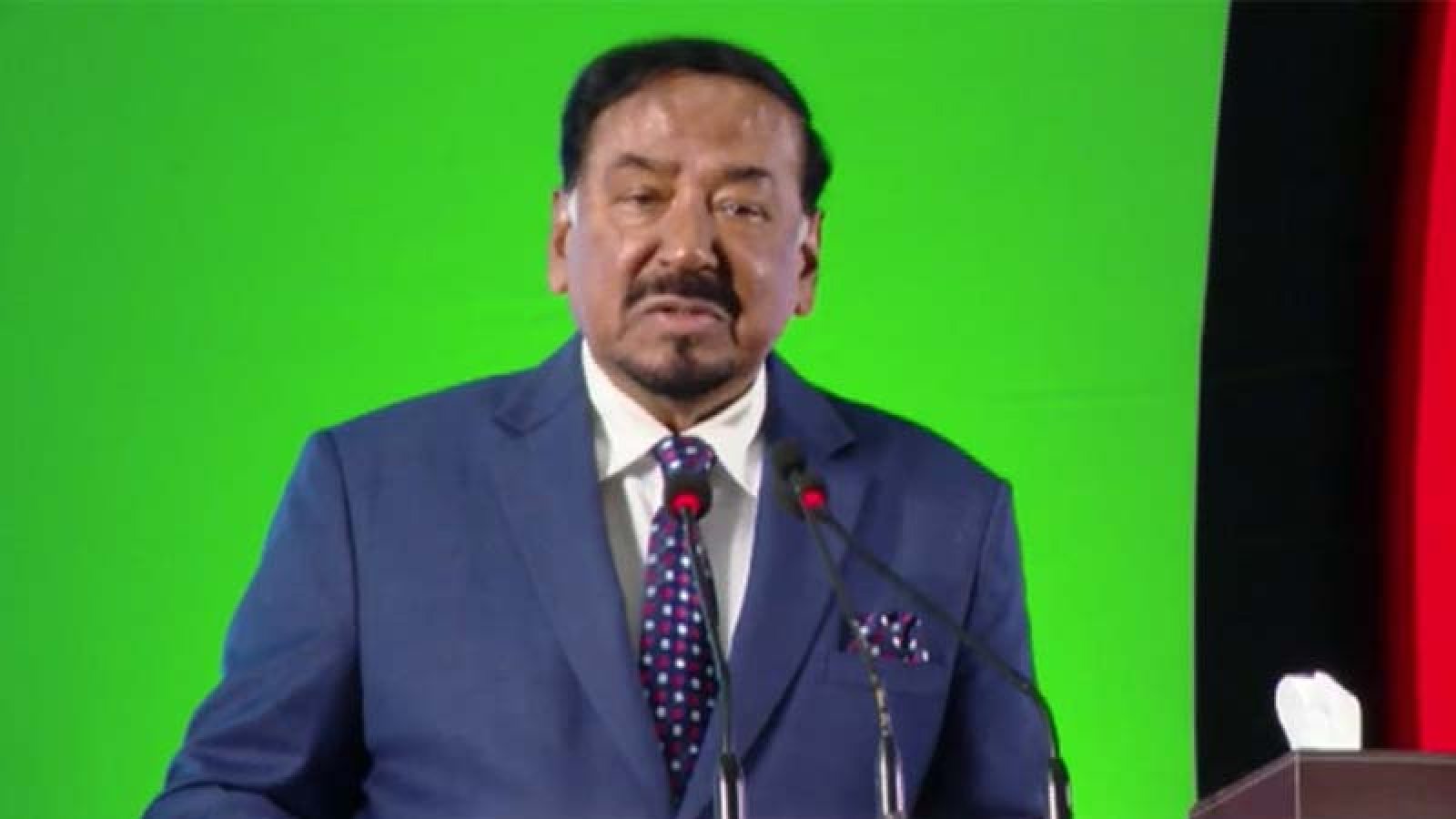 আ.লীগকে ভারপ্রাপ্ত রাষ্ট্রপতি ‘আসেন রাজপথে দেখা হবে’