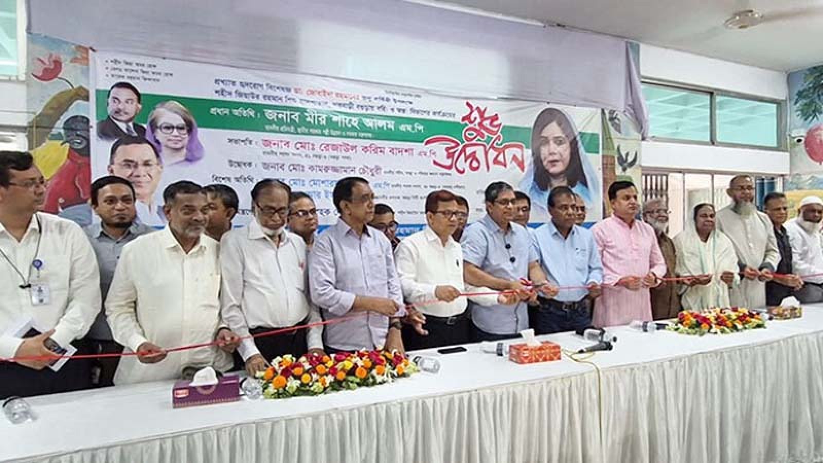 স্বৈরাচার আ. লীগকে বাংলাদেশের রাজনীতিতে ফিরতে দেওয়া হবে না- এলজিআরডি প্রতিমন্ত্রী