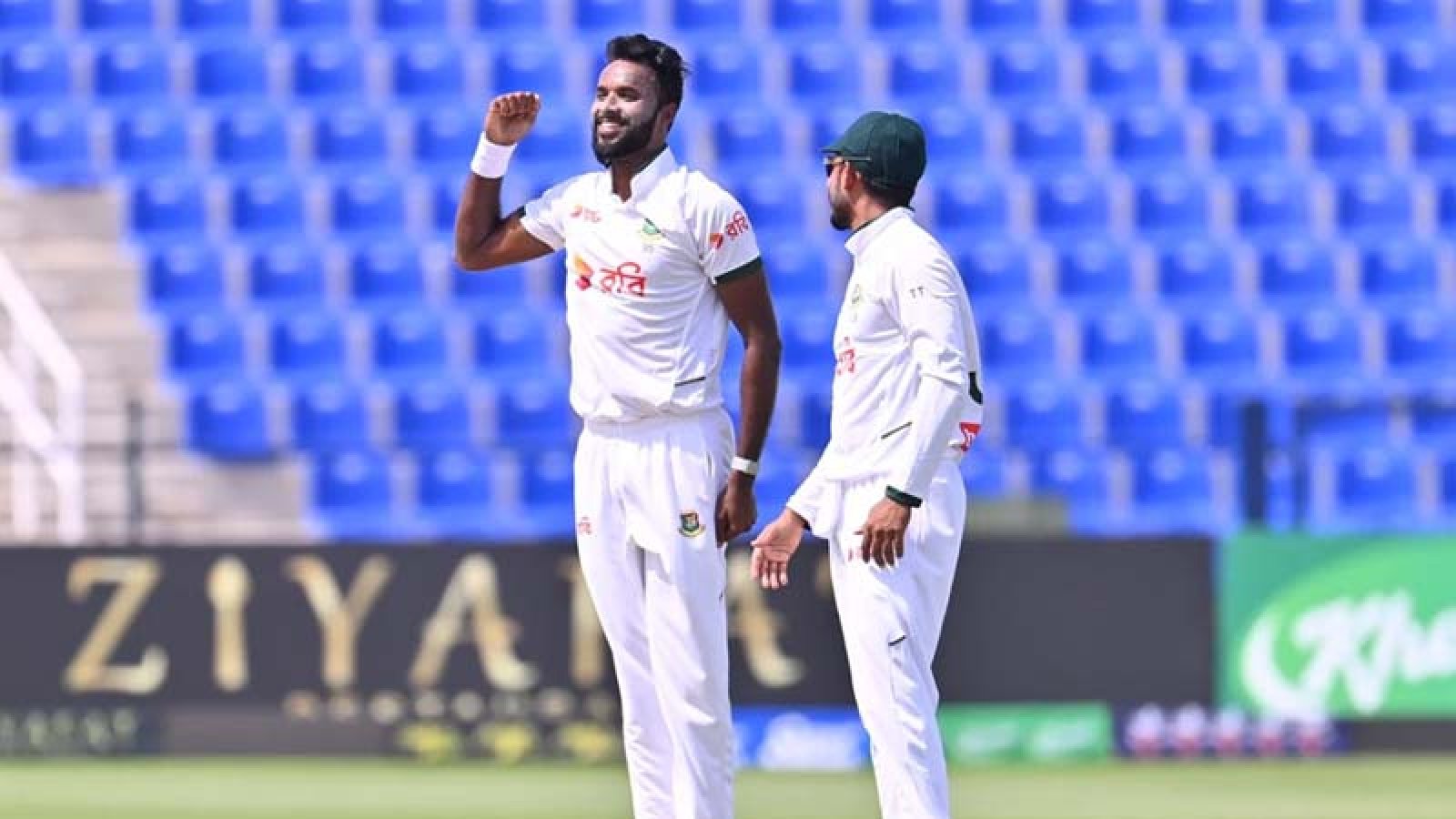 হাসান-এবাদতের তোপে ২৪০ রানেই গুটিয়ে গেল আফগানিস্তান