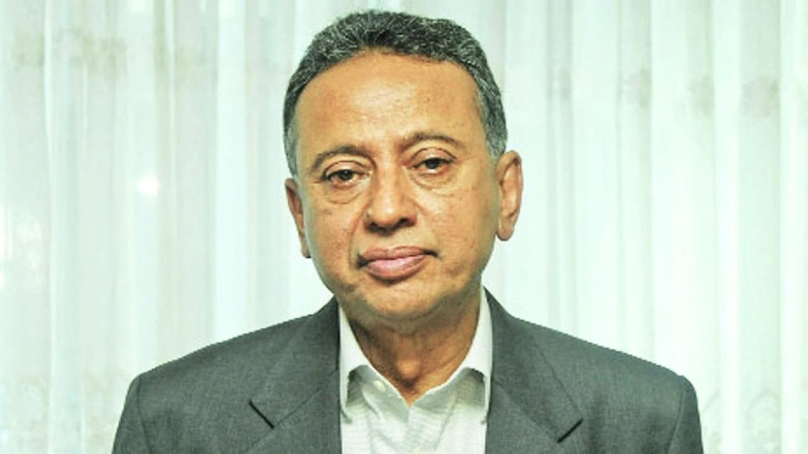 হাসপাতালে ভর্তি অর্থ ও পরিকল্পনামন্ত্রী