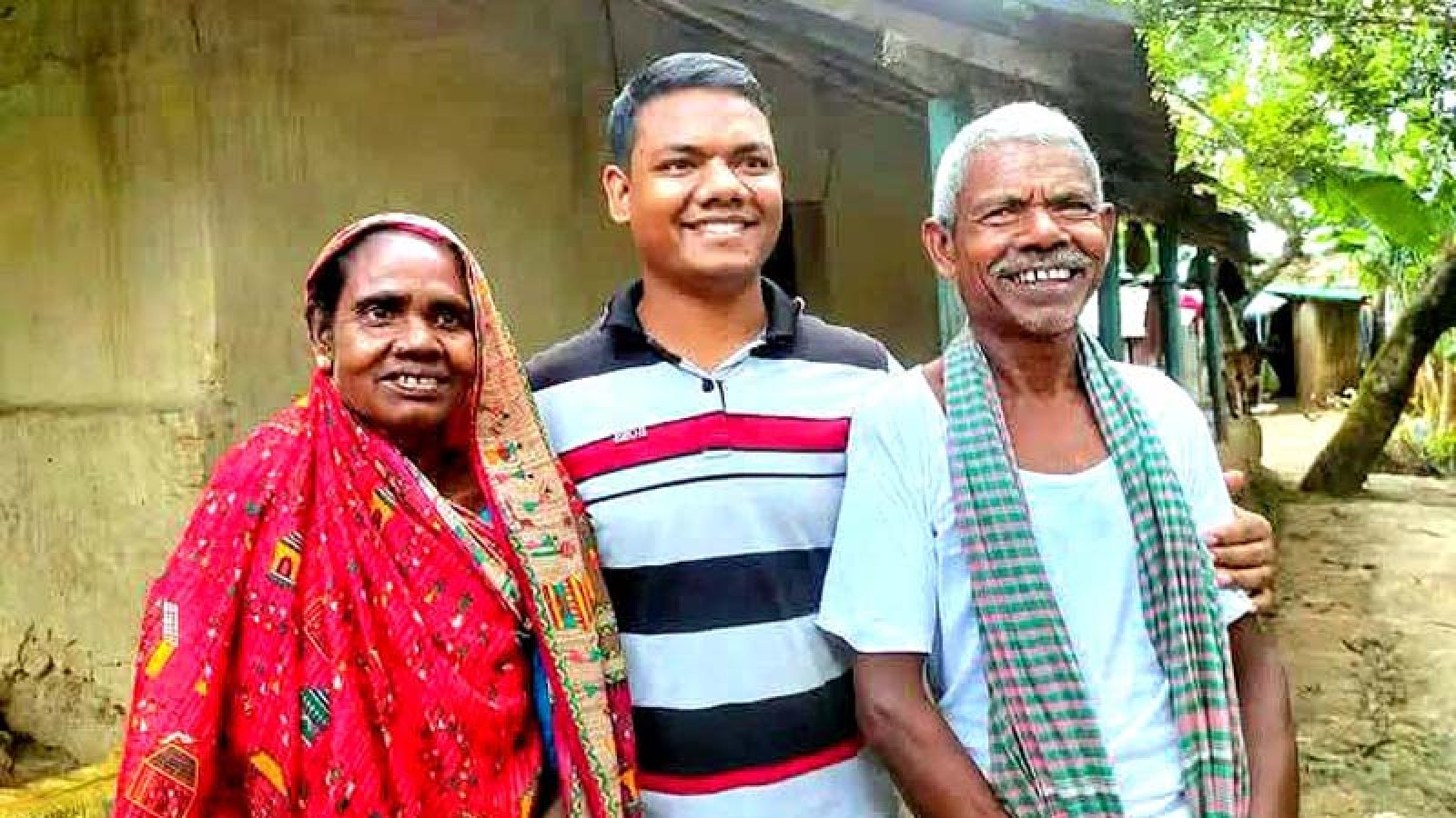 ক্ষুধা জয় করে বিচারক হওয়ার পথে কাজল