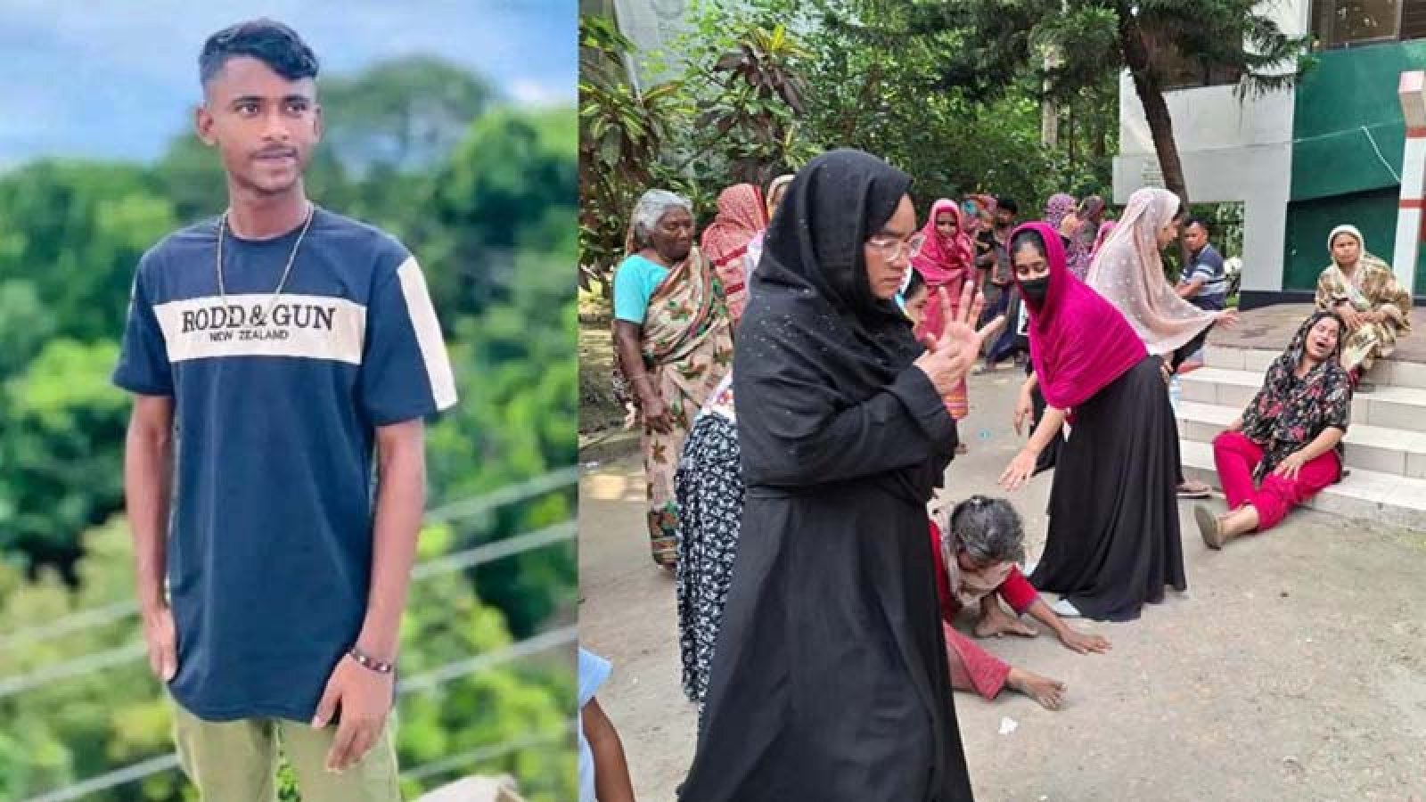 মুন্সীগঞ্জে যুবককে বাড়ি থেকে ডেকে নিয়ে হত্যা