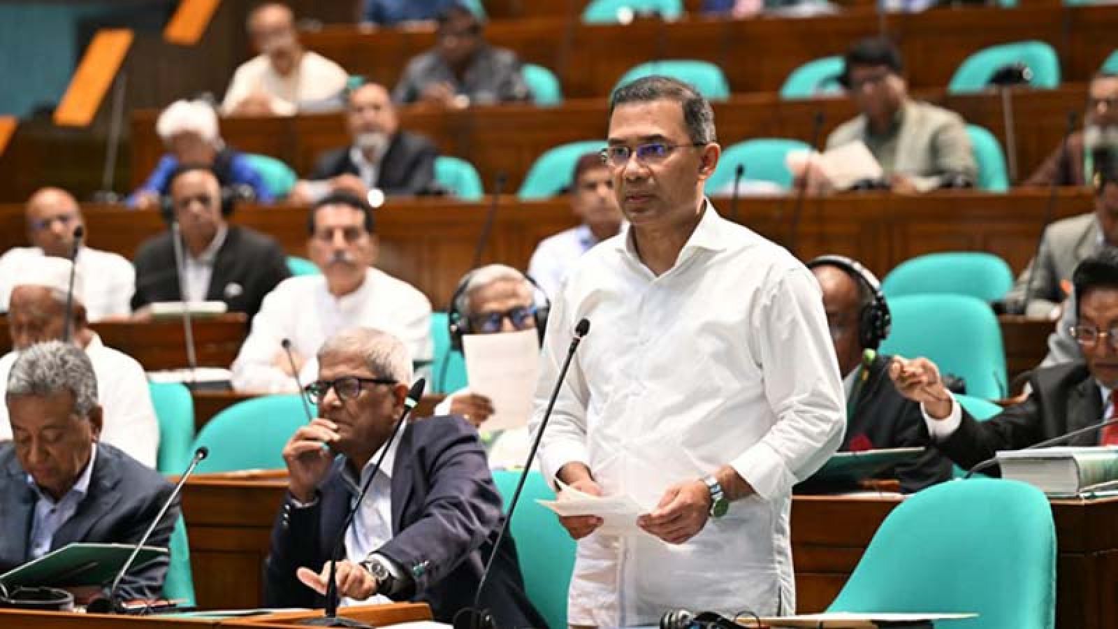বিগত সরকারের আমলে ২৩৪ বিলিয়ন ডলার পাচার: প্রধানমন্ত্রী